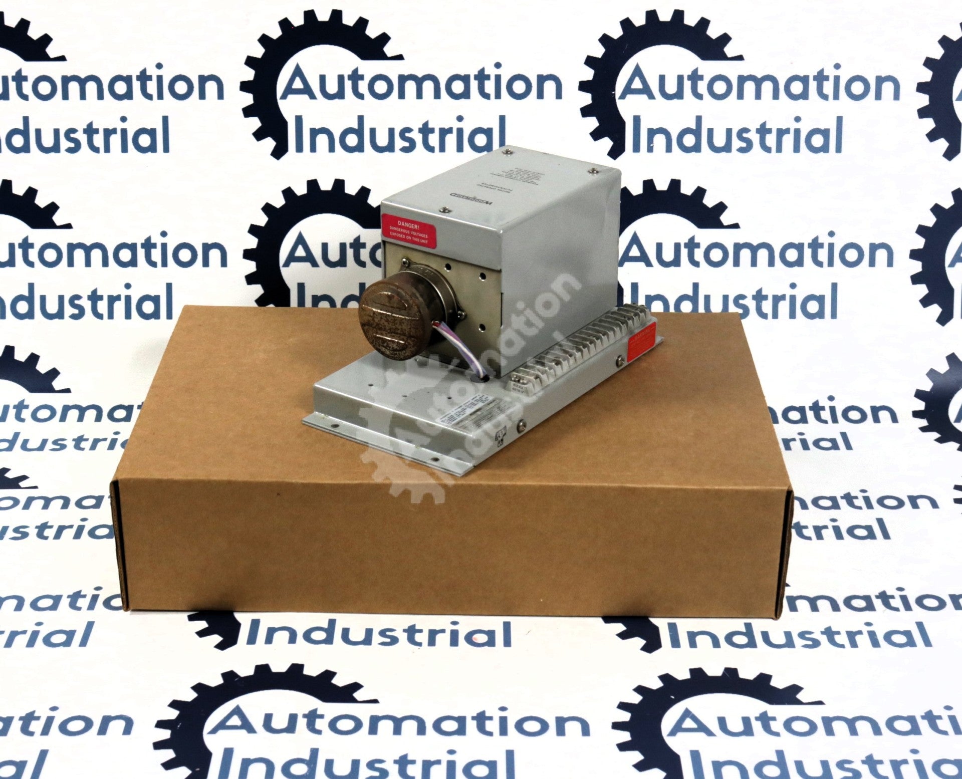 9903-106 by Woodward Motor Operated Potentiometer Model 2301A Series