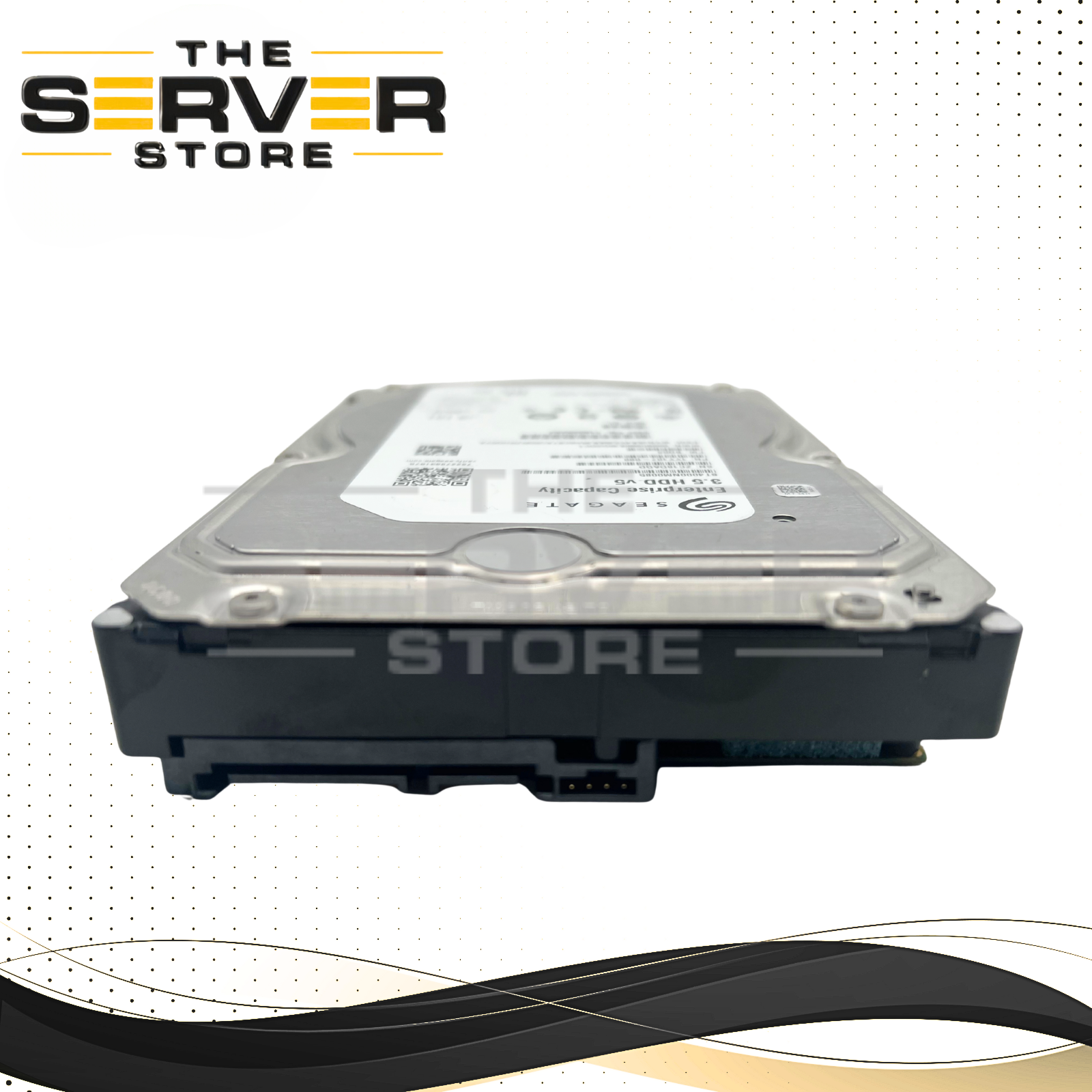 Seagate 4TB SATA 6G 7.2K RPM LFF 3.5" HDD Exos 7E8 Series ST4000NM0085