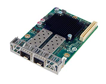 Intel Dual-Port 10GB SFP I/O Module Daughter Card (G23589-251)