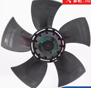A4D300-AS34-02 Ebm-Papst AC AXIAL FAN