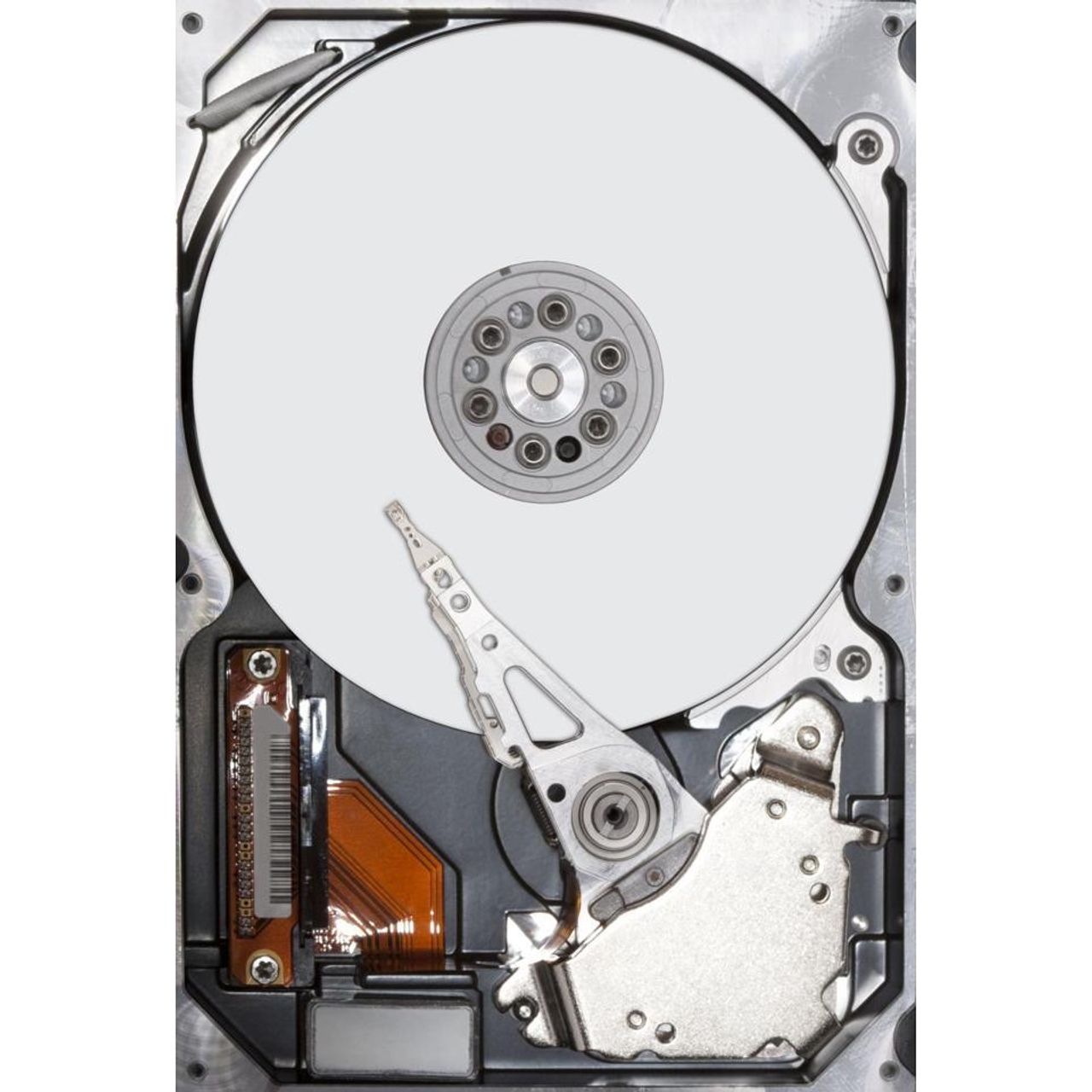 10 TB 7.2K 7200 RPM NL SAS 12 Gb/s 256 MB Caché 3.5" 512E HDD Disco Duro 07FPR