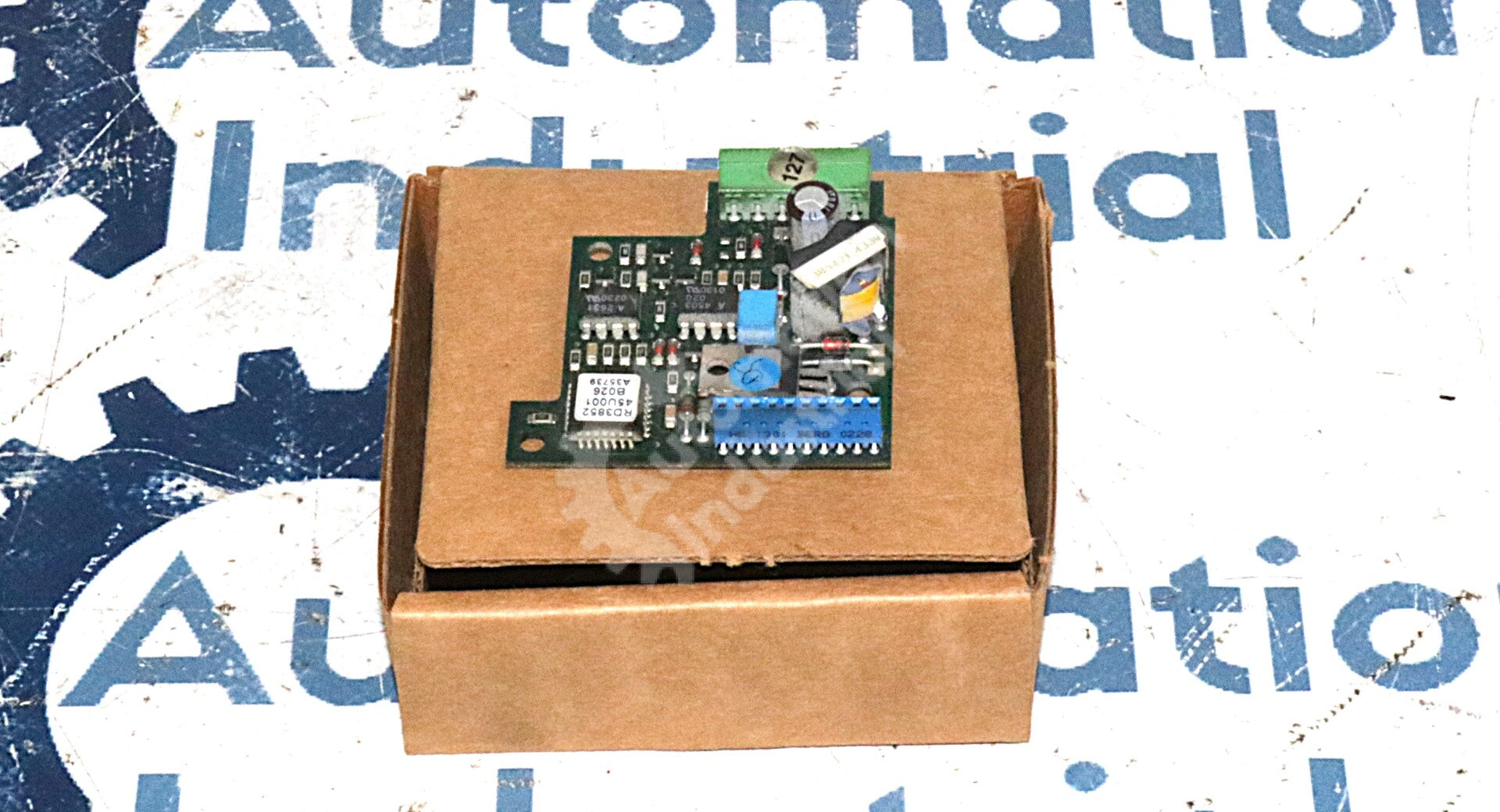 AH387775U012 By Eurotherm 12V Encoder Receiver Option Board