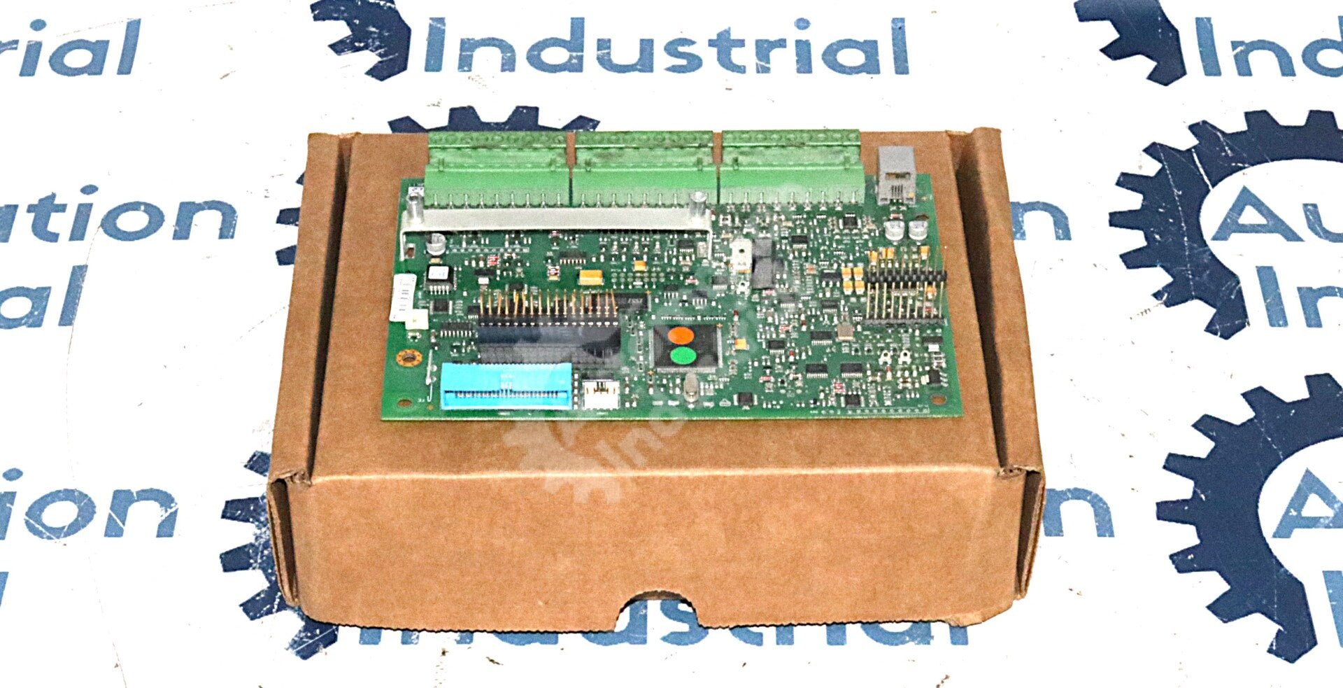 AH500075U002 By Parker Eurotherm SSD DC 590 Control Board