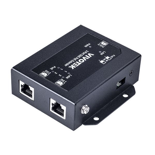 Vivotek AP-GXC-0200 Indoor 1 PoE IN - to - 2 PoE OUT