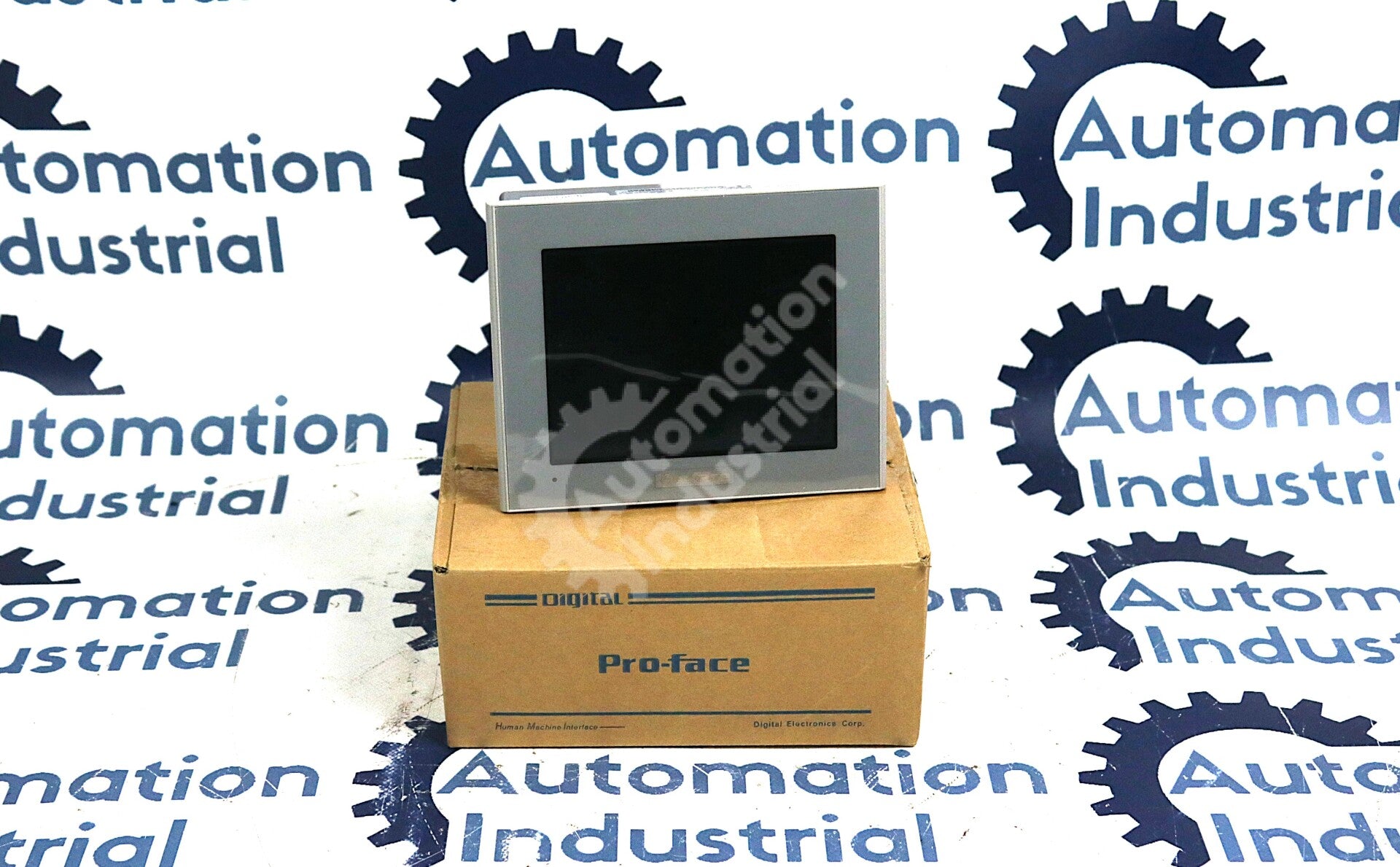 AST3301-S1-D24 By Proface 3580207-01 24VDC 5In Display Operator Interface NSFP
