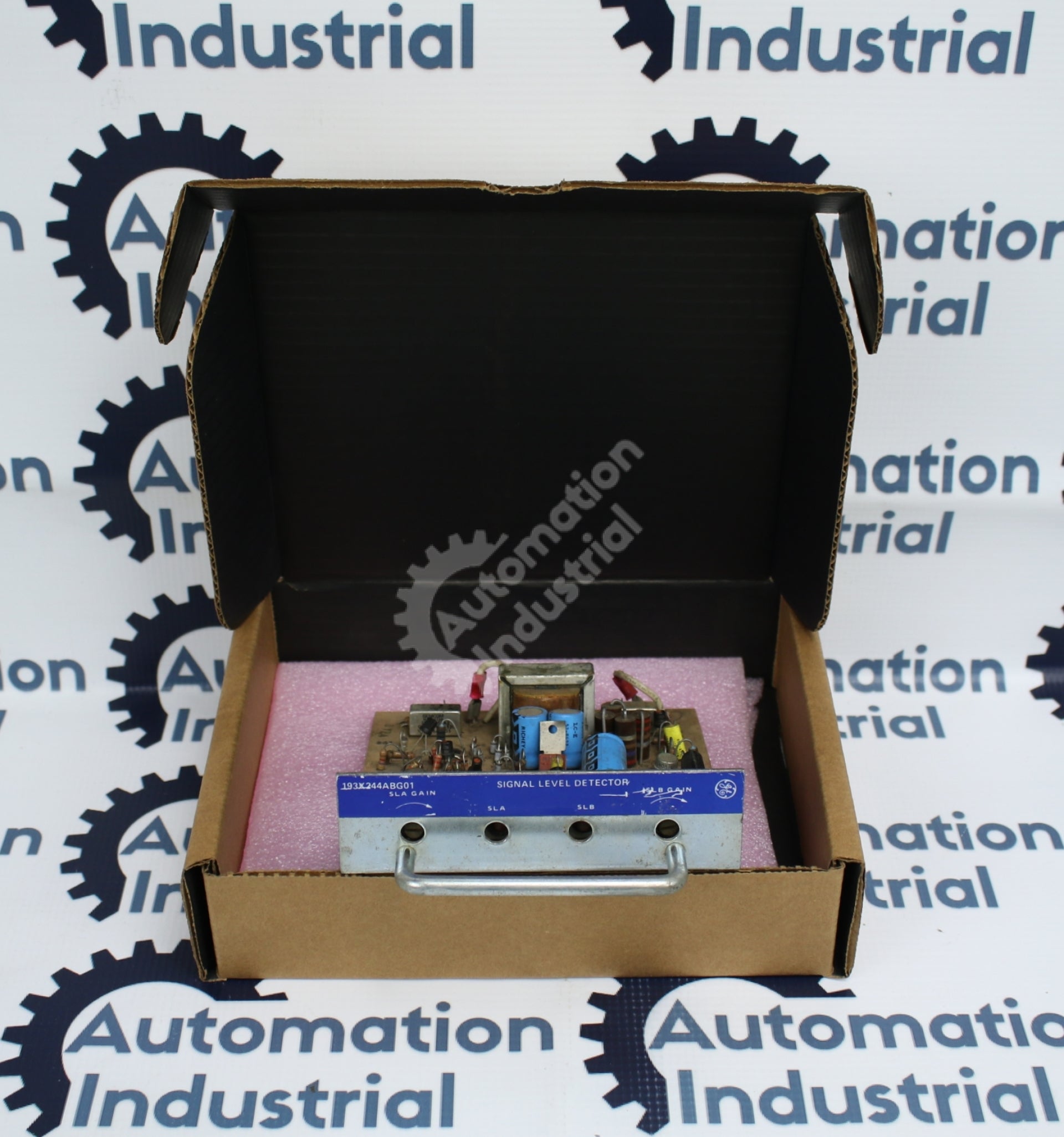 GE General Electric 193X244ABG01 Signal Isolator Card