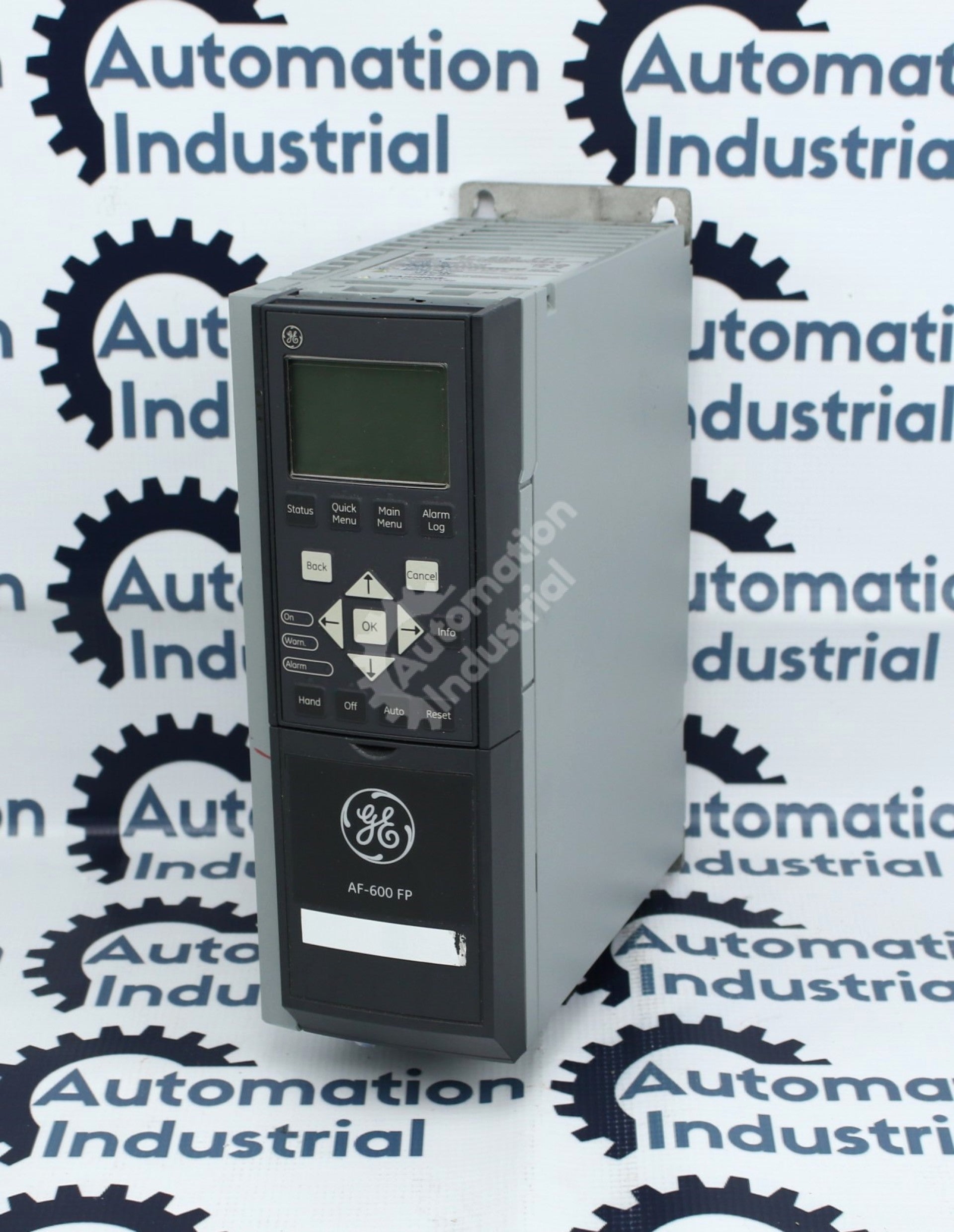 General Electric GE Fuji 6KFP43003X9XXXA1 3HP Drive