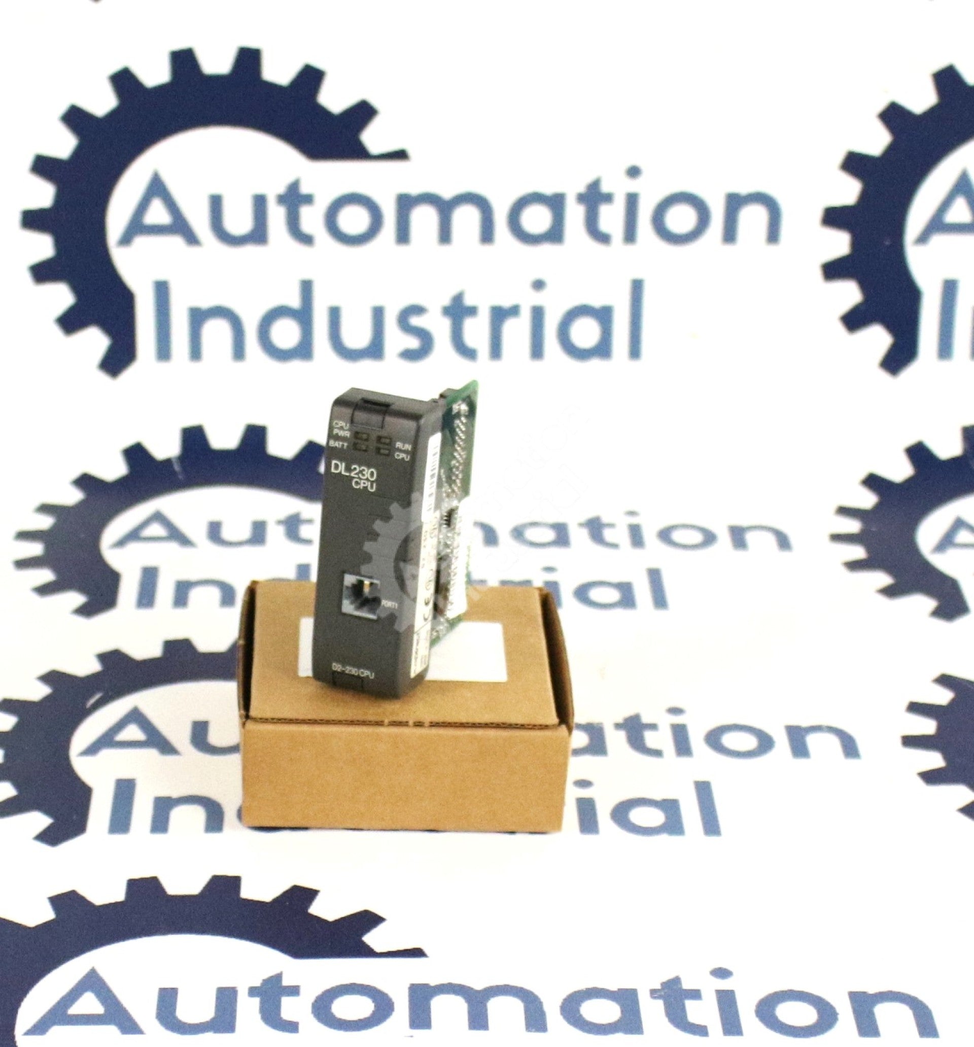 D2-230 by Automation Direct 1 RS-232 Port CPU DL205 DirectLOGIC 205