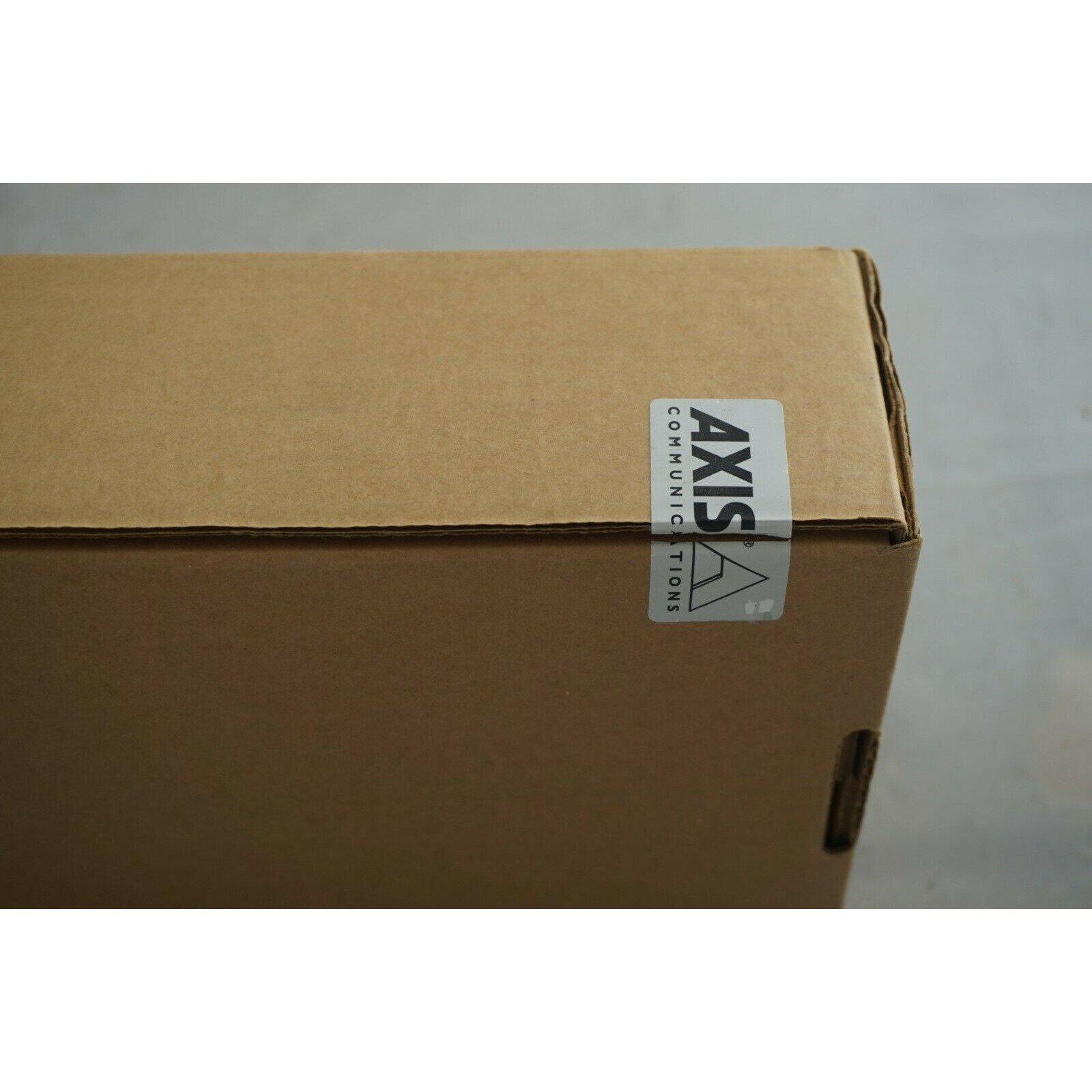Axis T8123 30W midspan for Q60xx indoor PTZ Network IP Security Camera-FoxTI