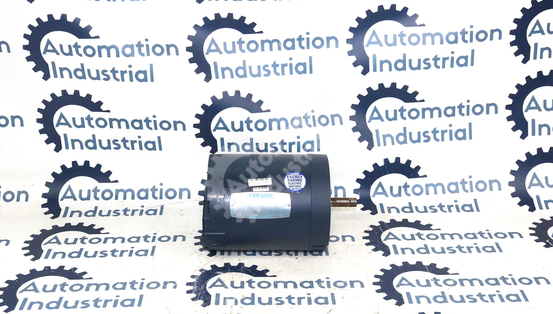 C6T17DC1E By Leeson 110043.00 1HP 3PH Washguard SST Stainless Steel Motor NSNB