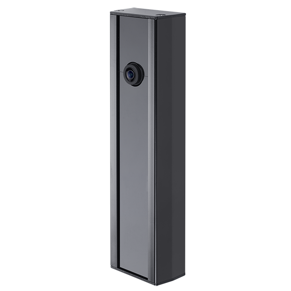 Vivotek CC9160-H(DJ) C-Series 2MP Panoramic Indoor IP Door Jamb Camera
