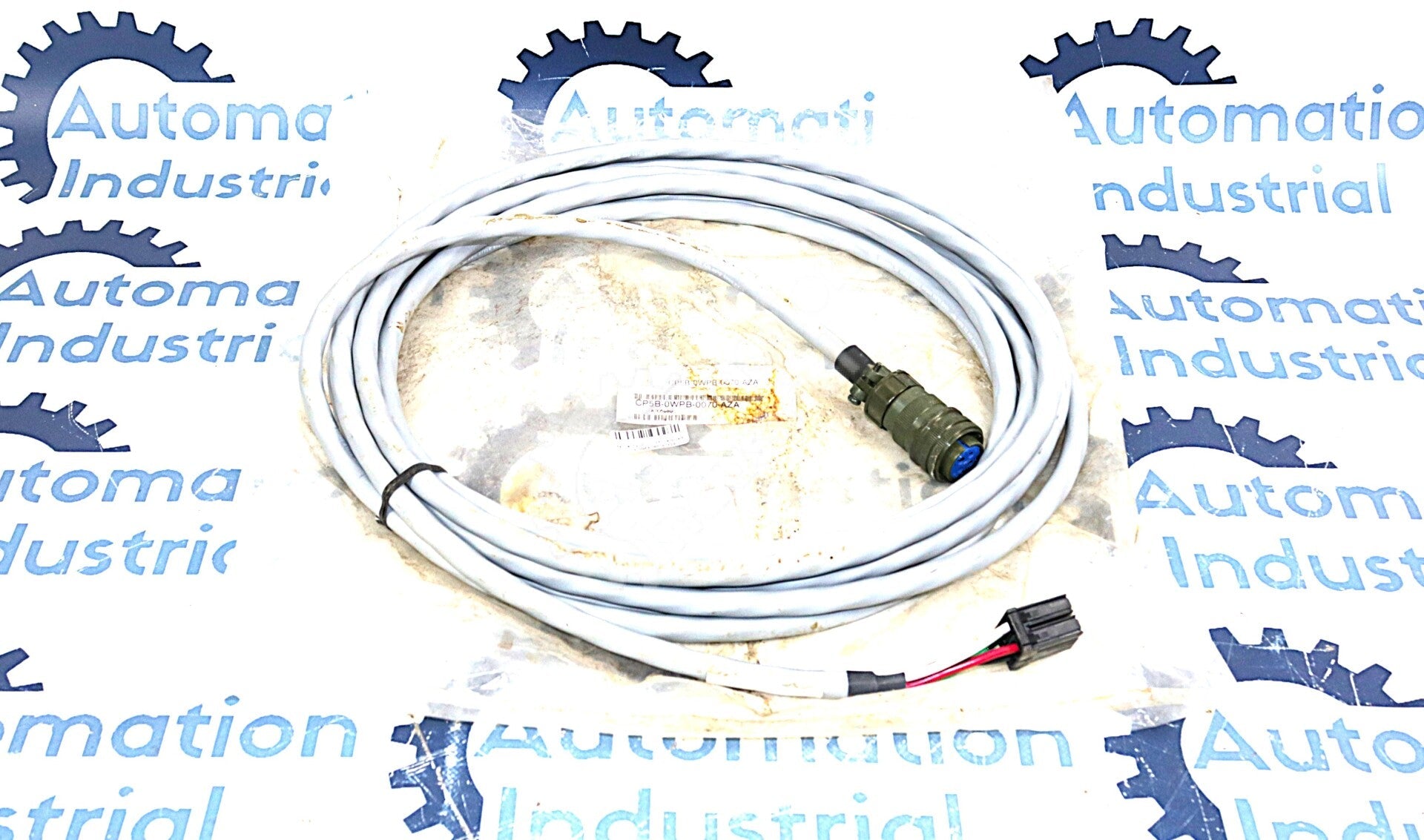 CP5B-0WPB-0070-AZA By General Electric 7 Meter Power Cable NSNB