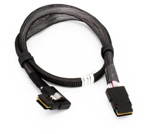 Dell Mini SAS SFF-8087 24 Inch Cable for Dell PowerEdge R620 and others. CY7N1