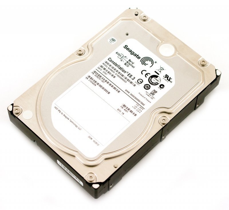 Seagate Constellation ES.3 ST2000NM0023 2TB 7200RPM 128MB Cache SAS 6Gb/s 3.5inch Enterprise Drive