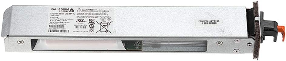 Batería 81Y2432 59Y5260 P36539-06-A Nueva batería de controlador adecuada para DS5020