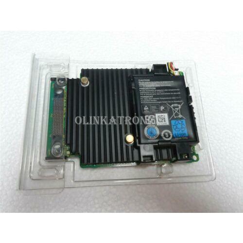 Controladora H730P MINI MONO RAID 12G 2GB NV DELL POWEREDGE SERVER R430 R530 R630 R730 7H4CN - MFerraz Tecnologia
