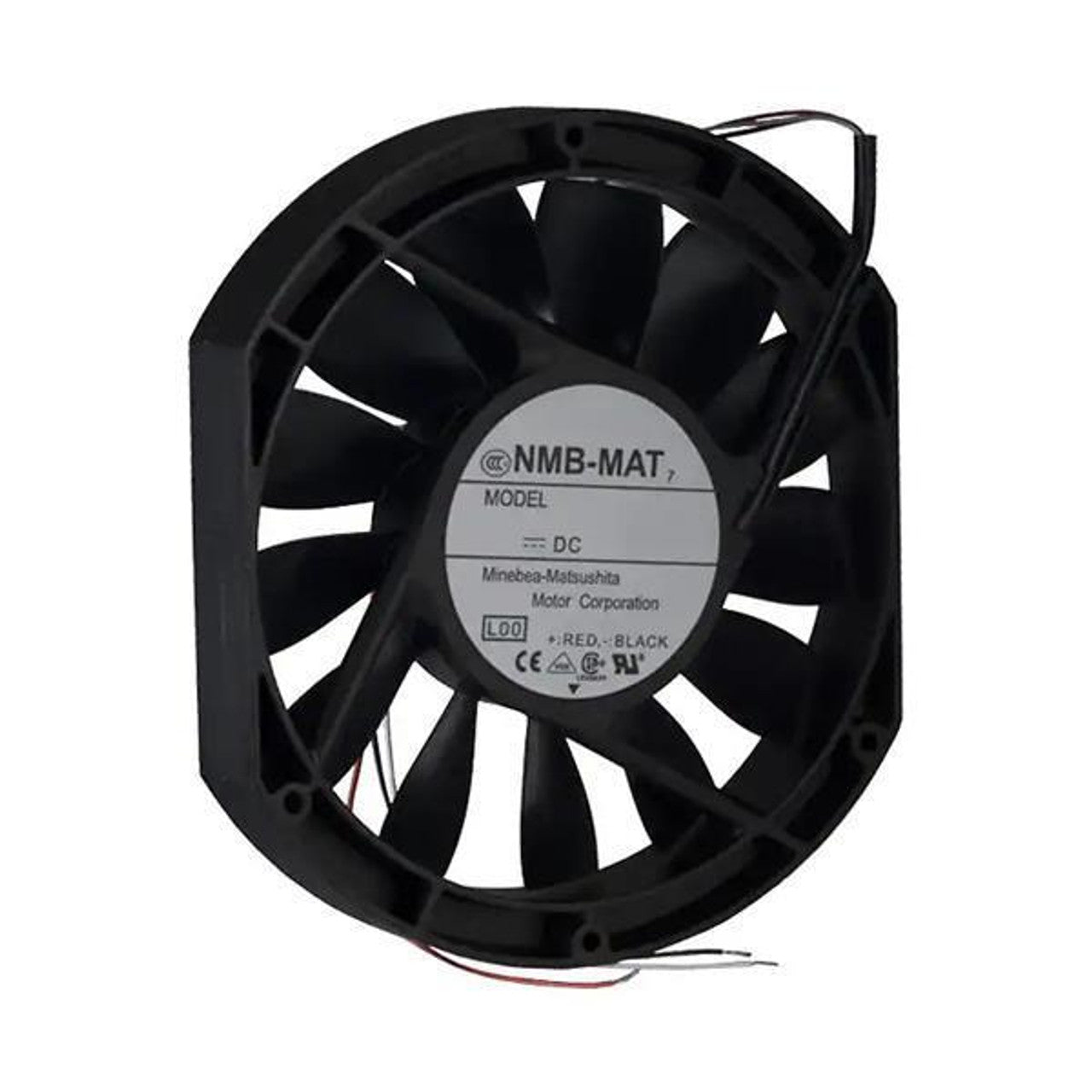 Ventilador NMB 5910PL-05W-B76 DC 24V 1.95A 172*150*25mm para inversor/ventilador de CPU