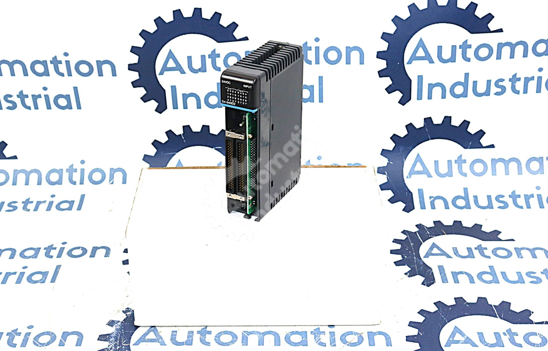 D4-64ND2 By Automation Direct 170-264VAC 50/60HZ 50VA 64PT Discrete Input Module