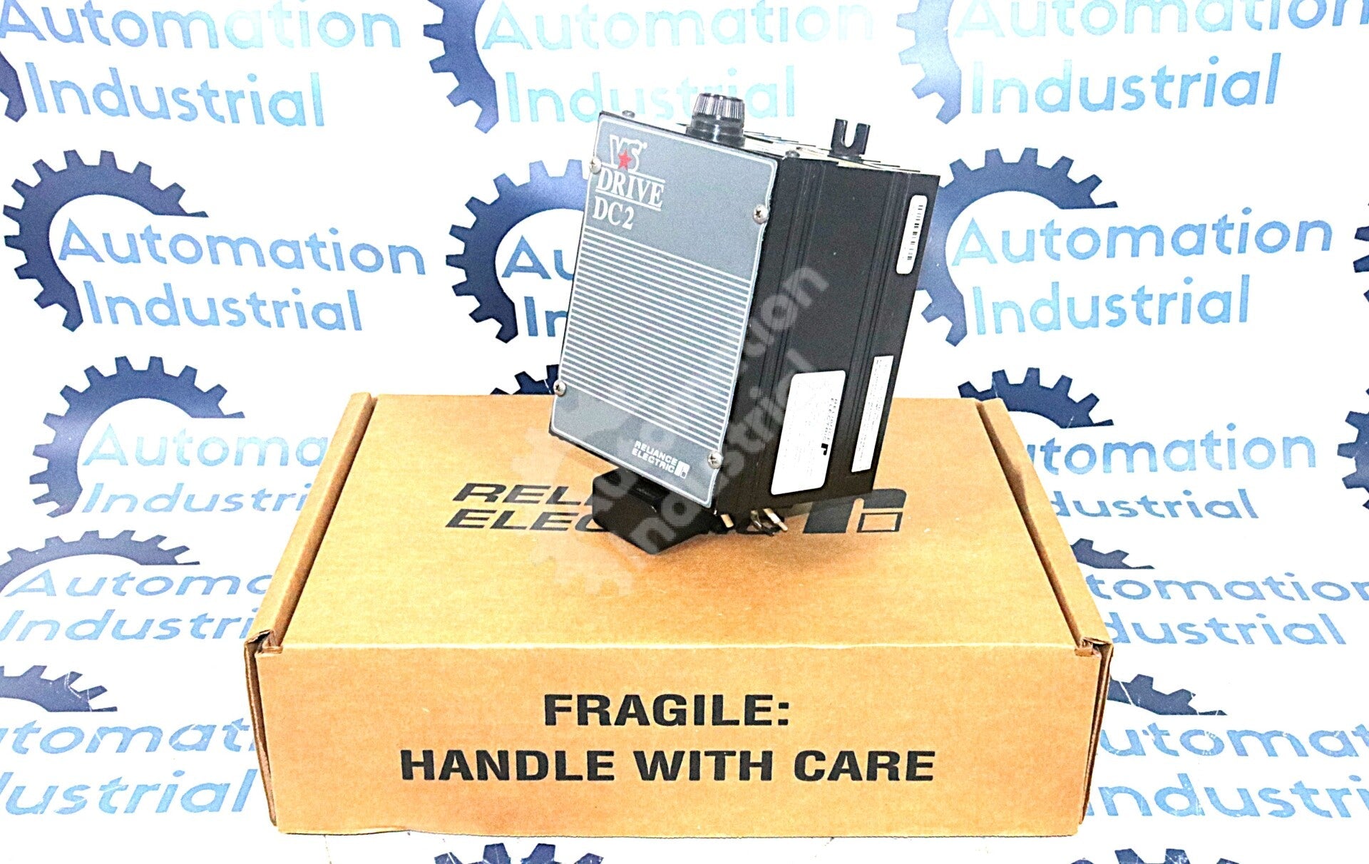 DC2-42UF By Reliance Electric DC Motor Controller