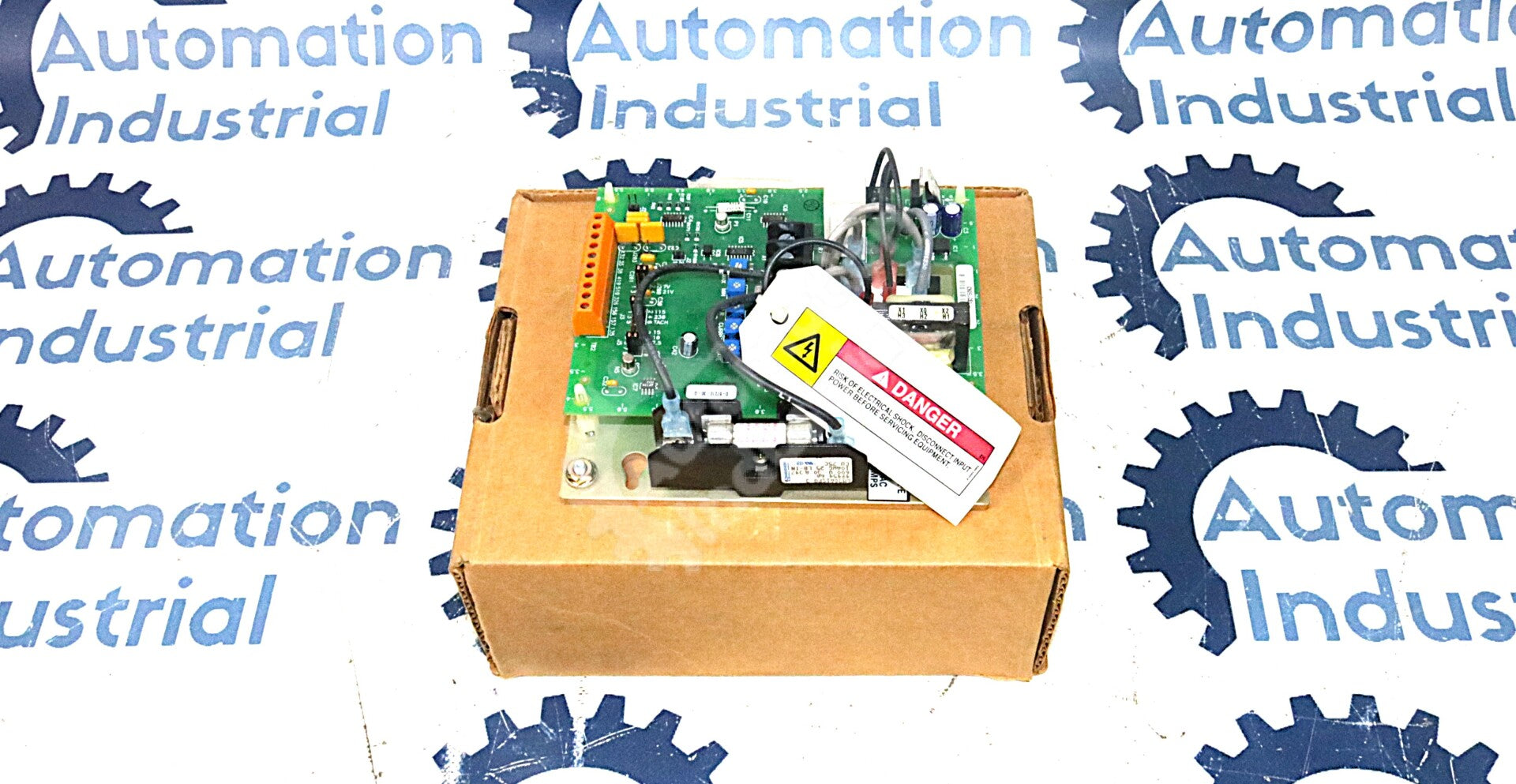 DC2-50UF By Reliance Electric 0-57210-30 115-230VAC 12.5Amp DC Motor Controller