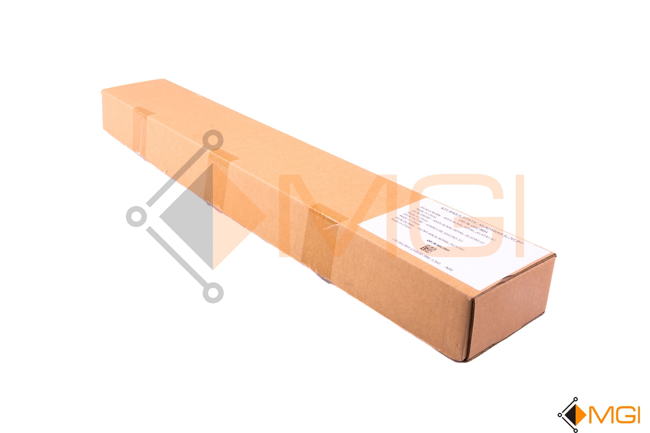 6CJRH (NEW IN OPEN BOX) (DC)