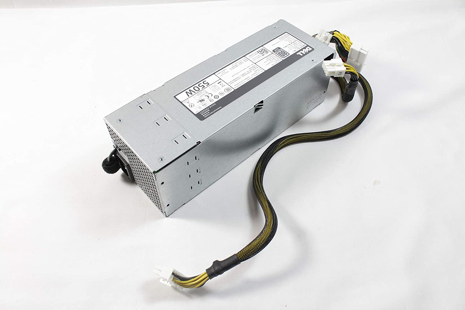 R520 T420 Fuente de alimentación no redundante 96R8Y F550E-SO F550E-S0 F550E-S 02G4WR DH550E-S1