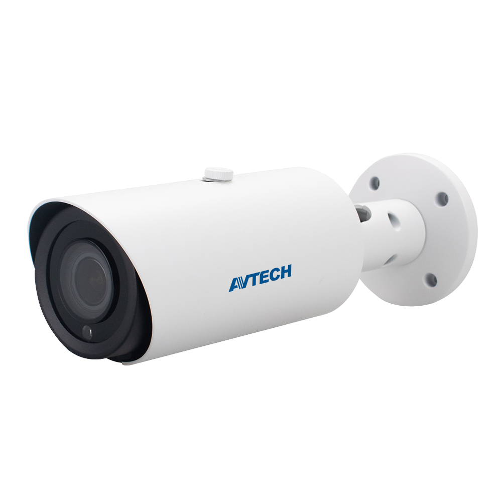 Avtech DGM8549SVAT 8M/4K, 30 FPS Varifocal 2.8-12 mm Bullet