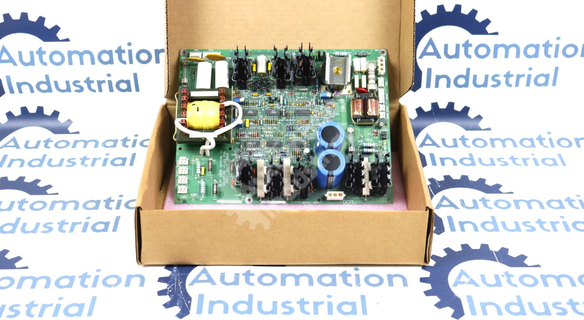 DS200GDPAG1A By GE DS200GDPAG1AKF H-Frequency Power Supply Board NSNB MK V DS200