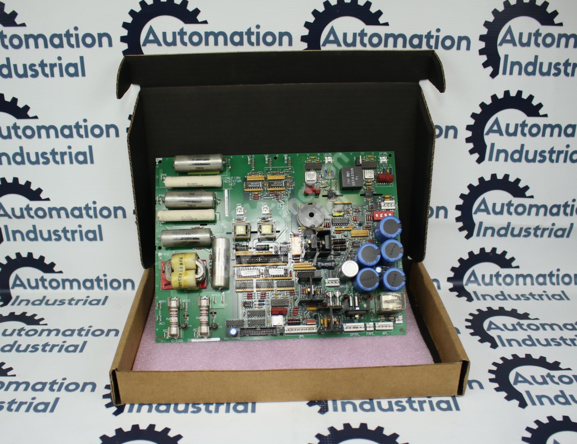 DS200SDCIG1AFB by GE DS200SDCIG1A DC Power Supply and Instrumentation Board