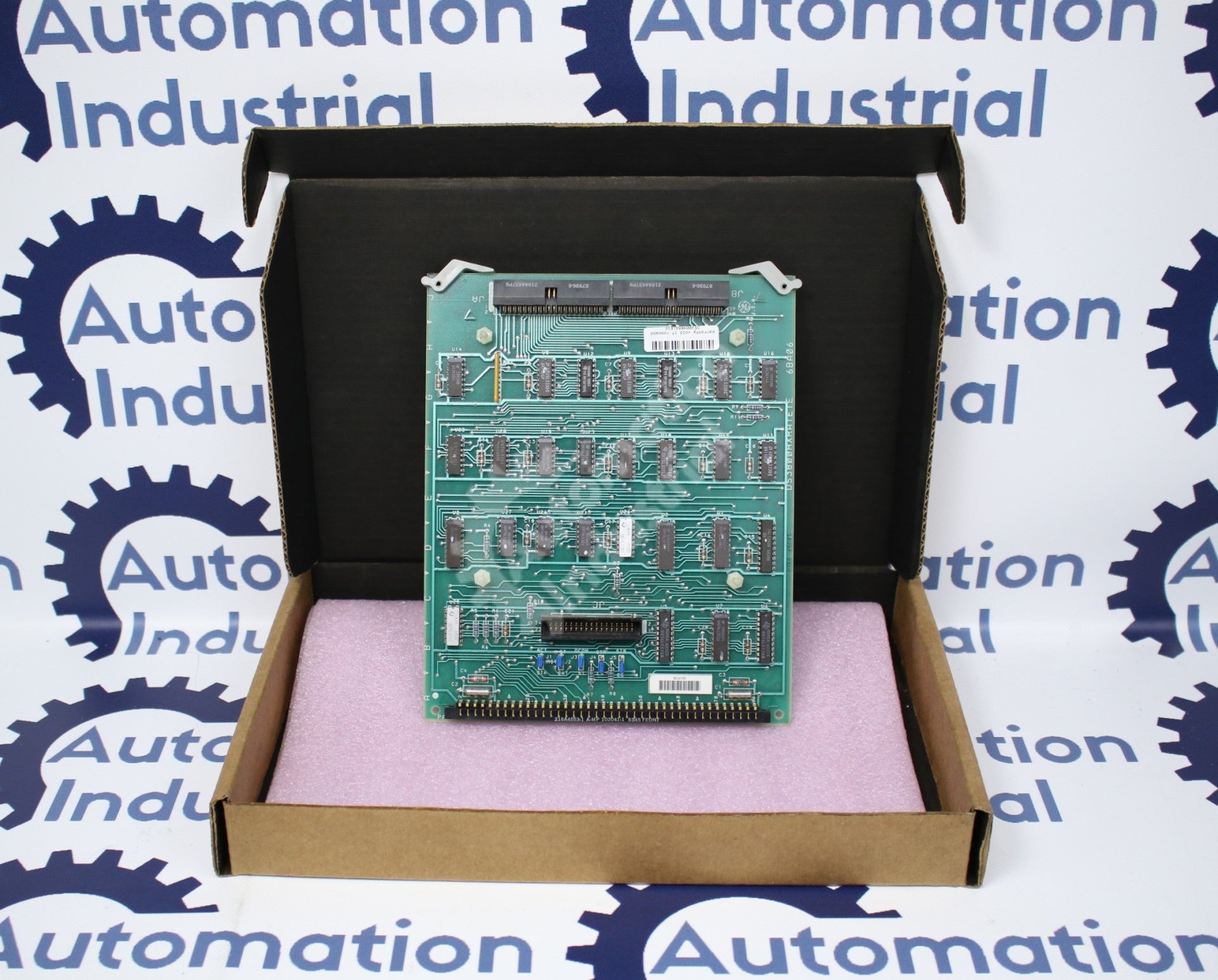 DS300HXRA1E1E by GE General Electric DS300HXRA Series Six Receiver Board Mark IV