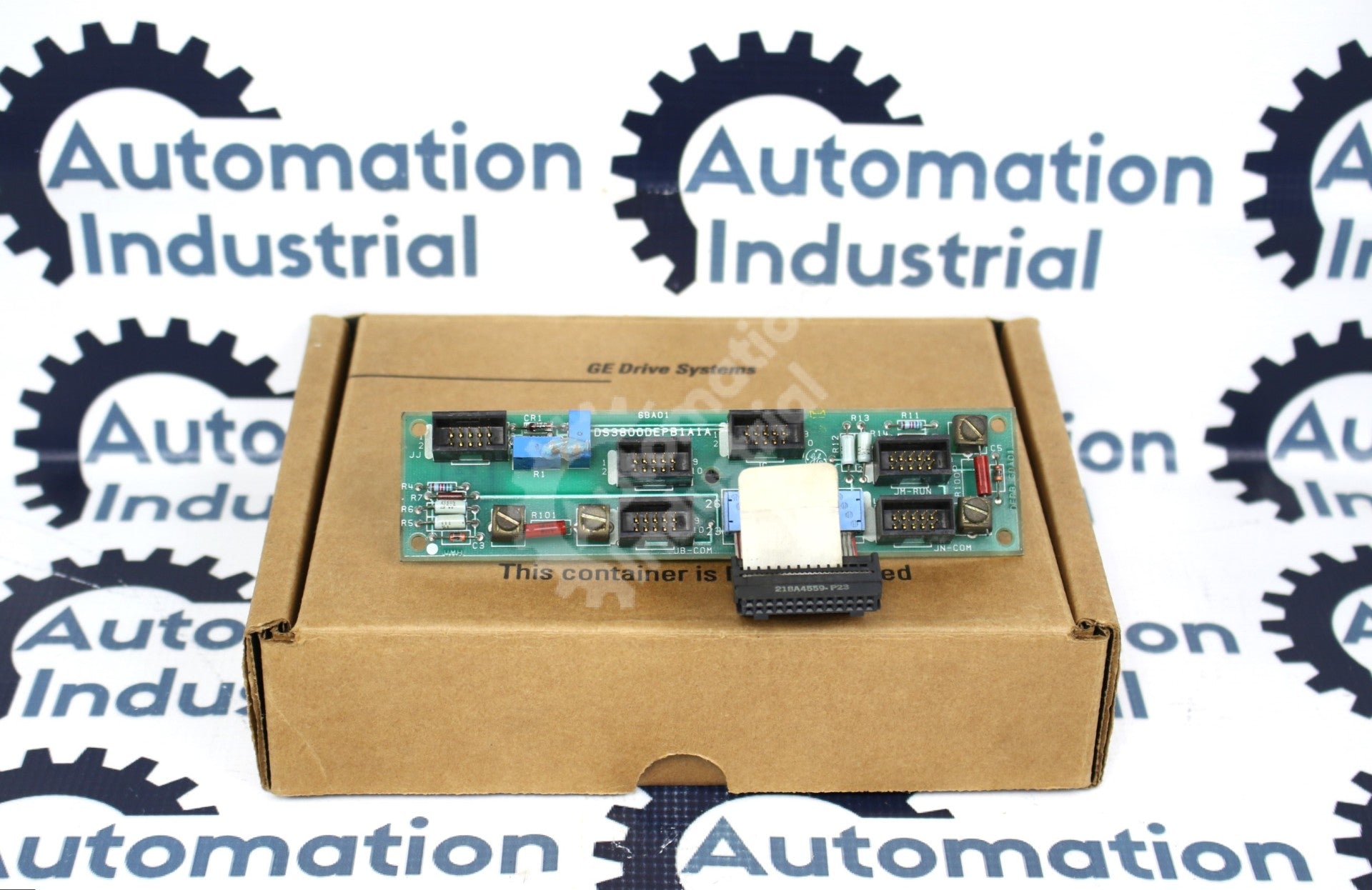 GE General Electric DS3800DEPB1A1A DS3800DEPB LCI Excitation Control Board