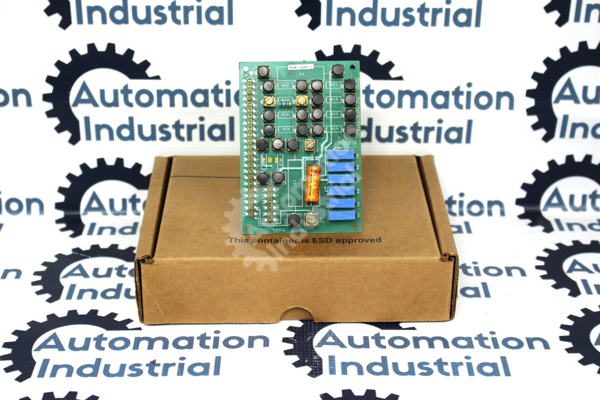 GE General Electric DS3800DGPA1A1B DS3800DGPA Programming Auxiliary NEW OPEN BOX