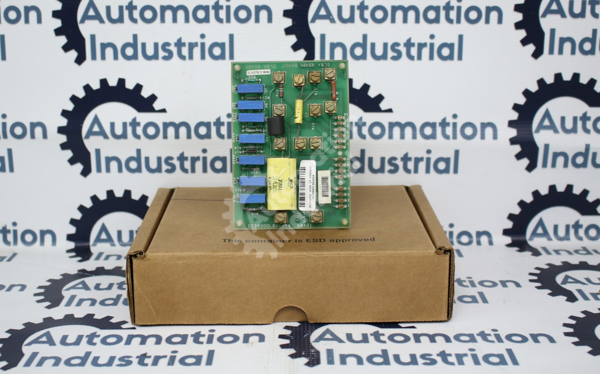 GE General Electric DS3800DLBA1A1A DS3800DLBA Load Balance Auxiliary Board