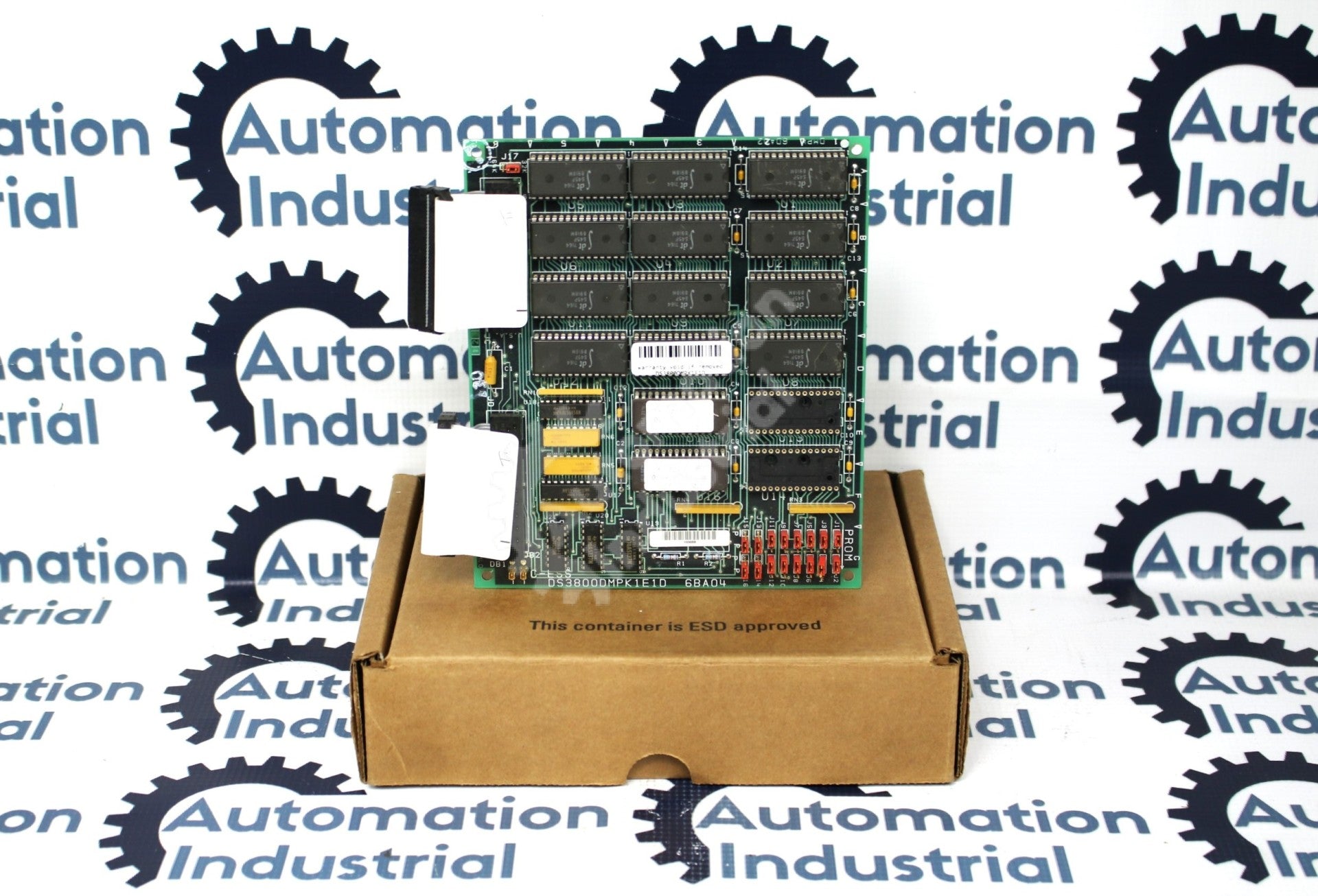 GE General Electric DS3800DMPK1E1D DS3800DMPK Static Voltage Regulator Board