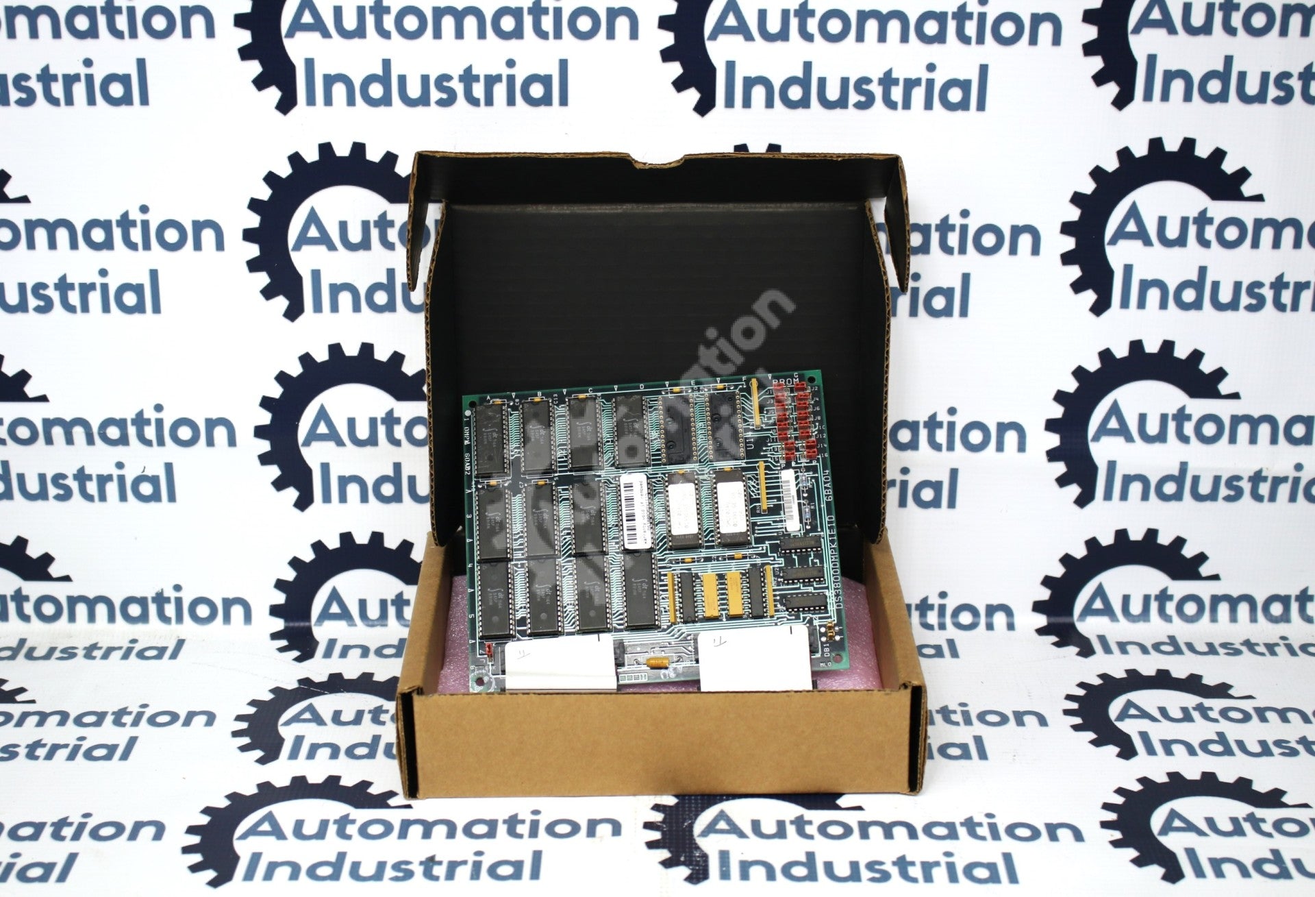 GE General Electric DS3800DMPK1E1D DS3800DMPK Static Voltage Regulator Board