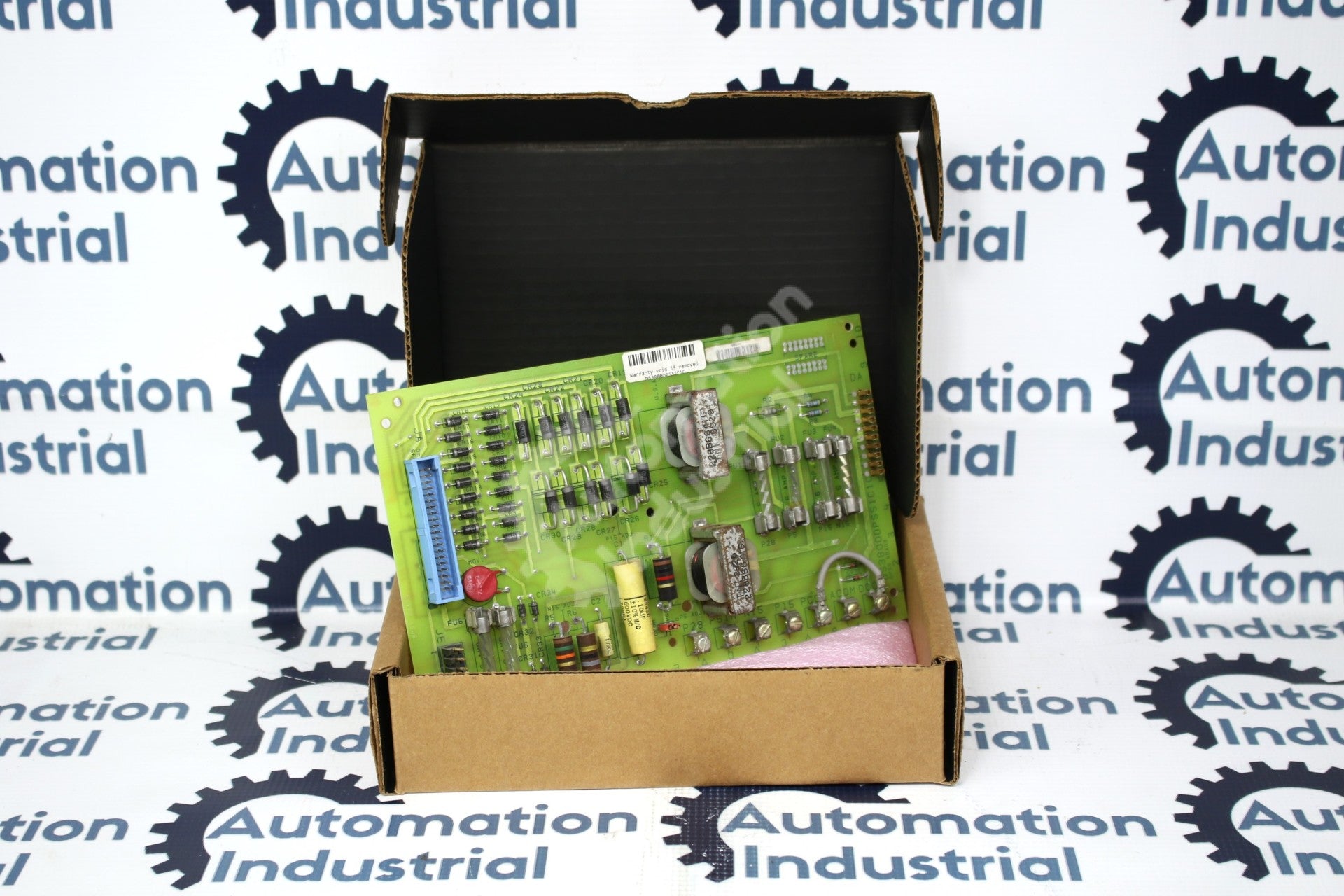 GE General Electric DS3800DPSS1C1C DS3800DPSS Regulator Board Mark IV