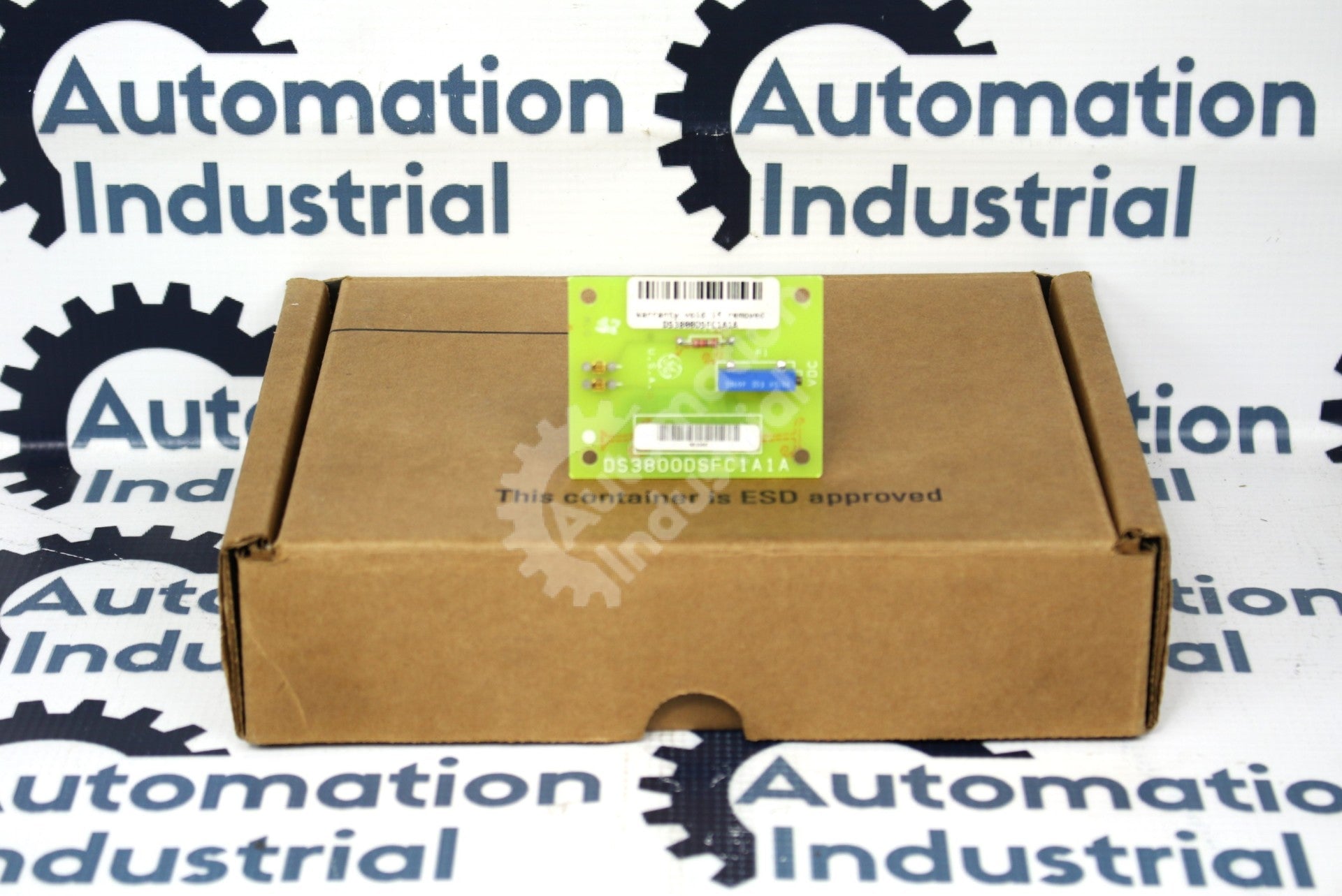GE General Electric DS3800DSFC1A1A DS3800DSFC System Firing Board Mark IV