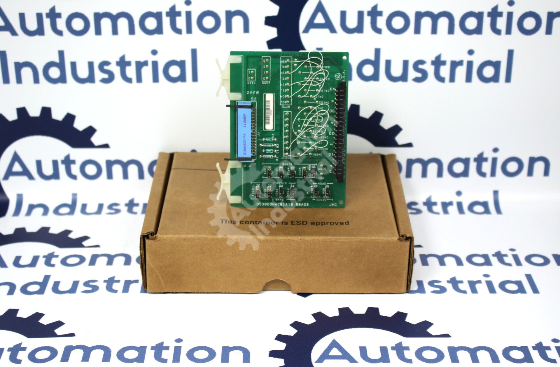 GE General Electric DS3800HACB1A1B DS3800HACB Series Six Receiver Board Mark IV