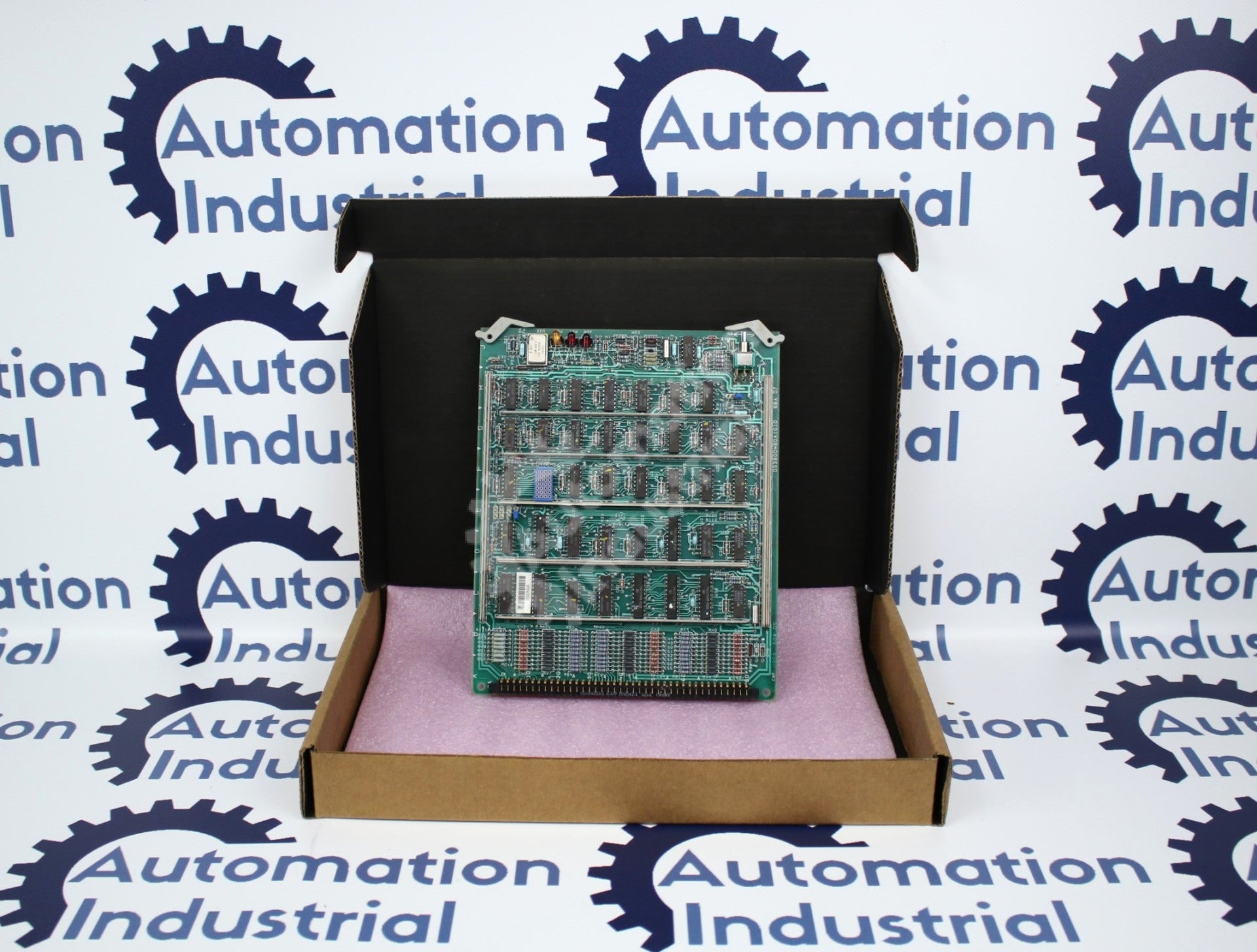 GE General Electric DS3800HBDA1G1D DS3800HBDA Buffer Decoder Board Mark IV