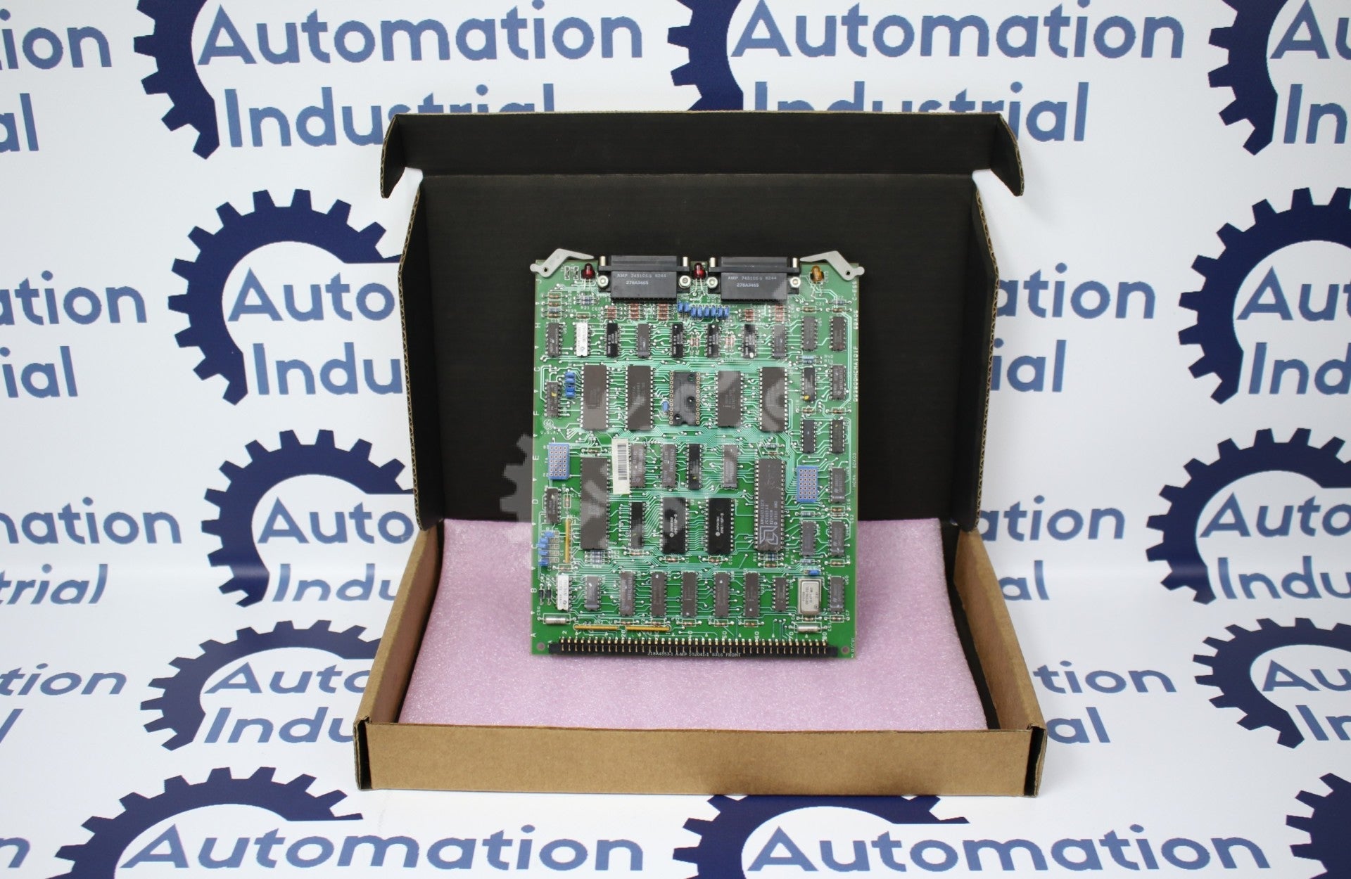 GE General Electric DS3800HCMA1D1F DS3800HCMA Dual Communication Control Board