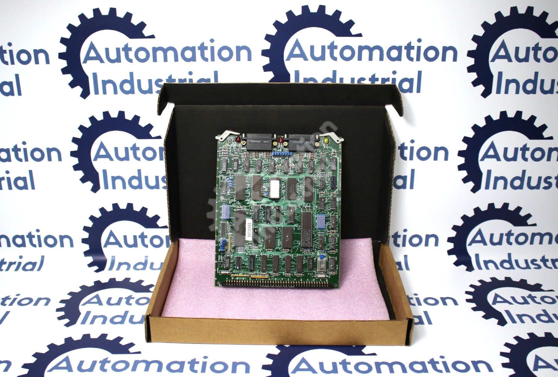 GE General Electric DS3800HCMA1E1C DS3800HCMA Dual Communication Control Card