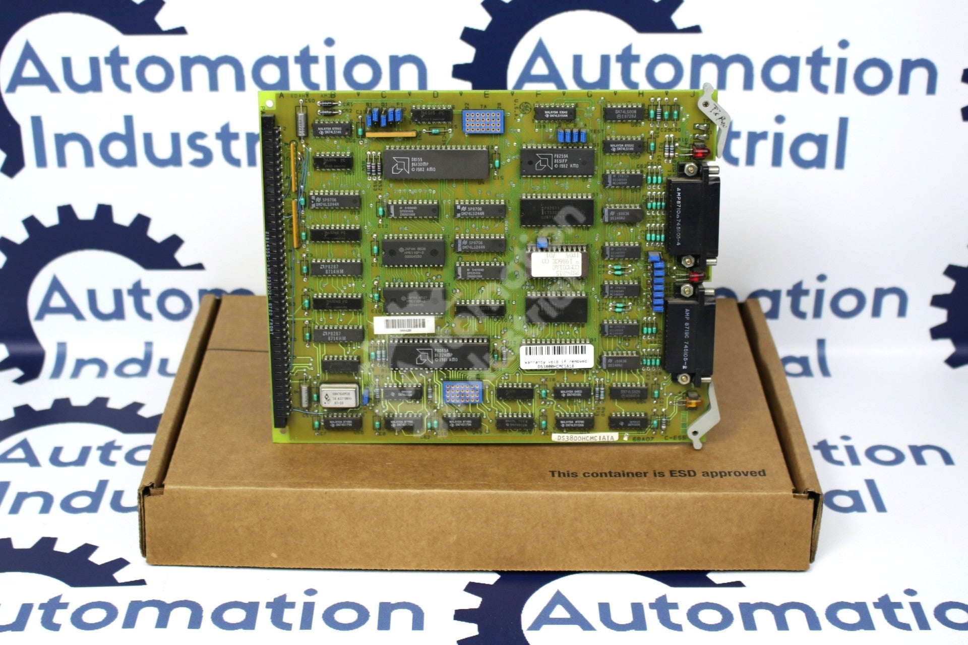 GE DS3800HCMC1A1A DS3800HCMC Universal Communication Protocol Board