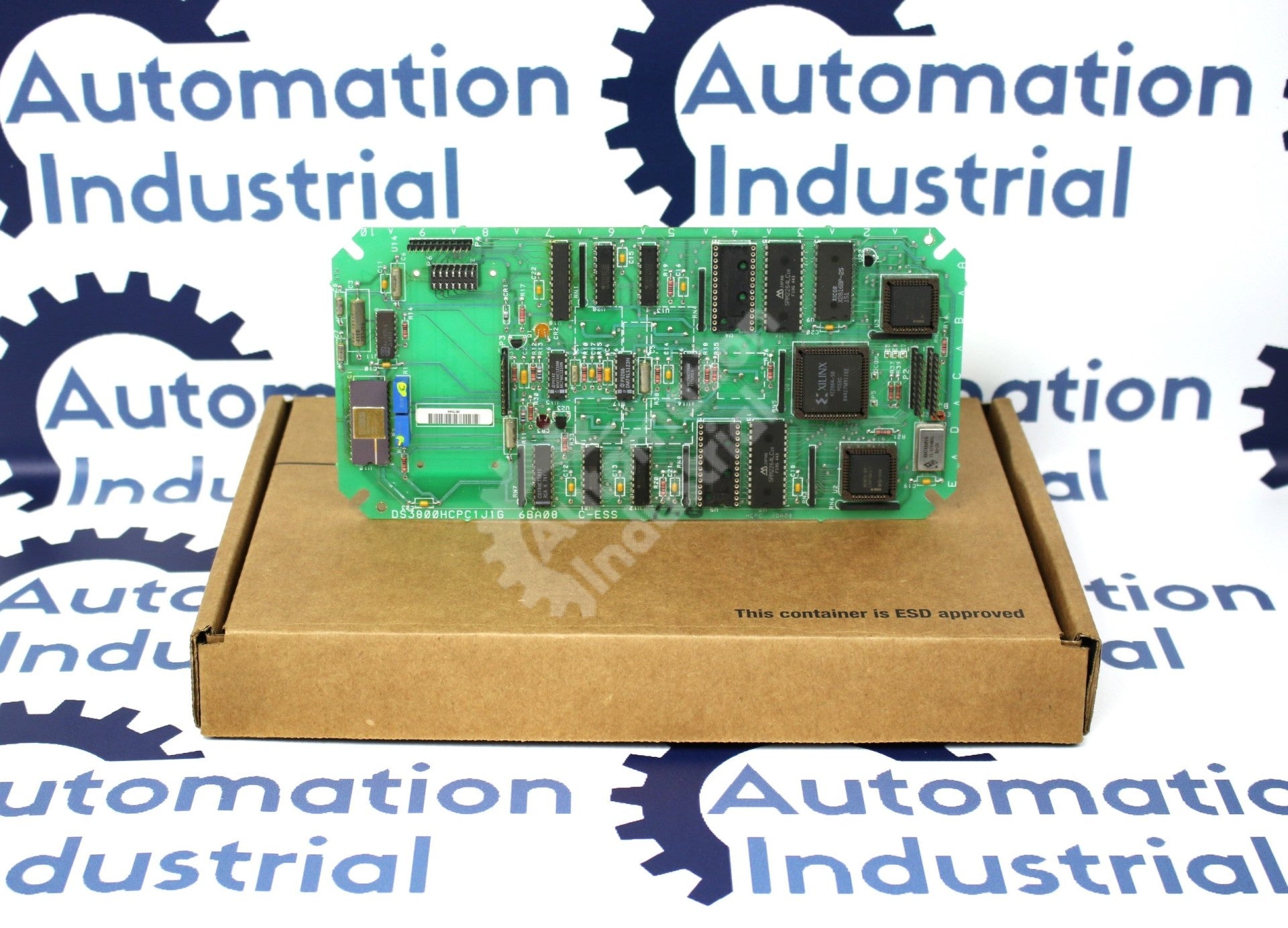 GE General Electric DS3800HCPC1J1G DS3800HCPC Digital to Analog Converter Board