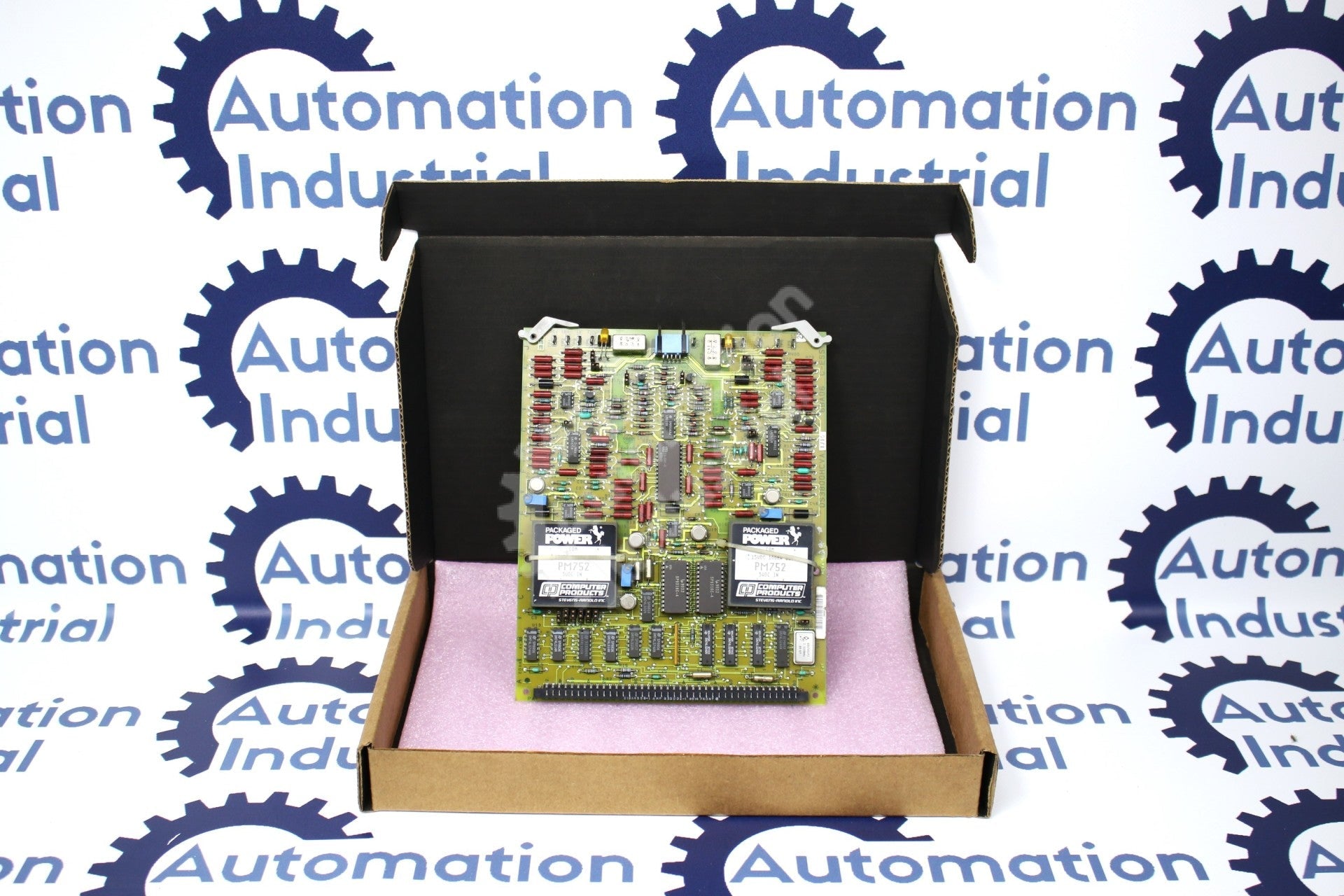 GE General Electric DS3800HCVA1J1G DS3800HCVA Digital to Analog Output Board