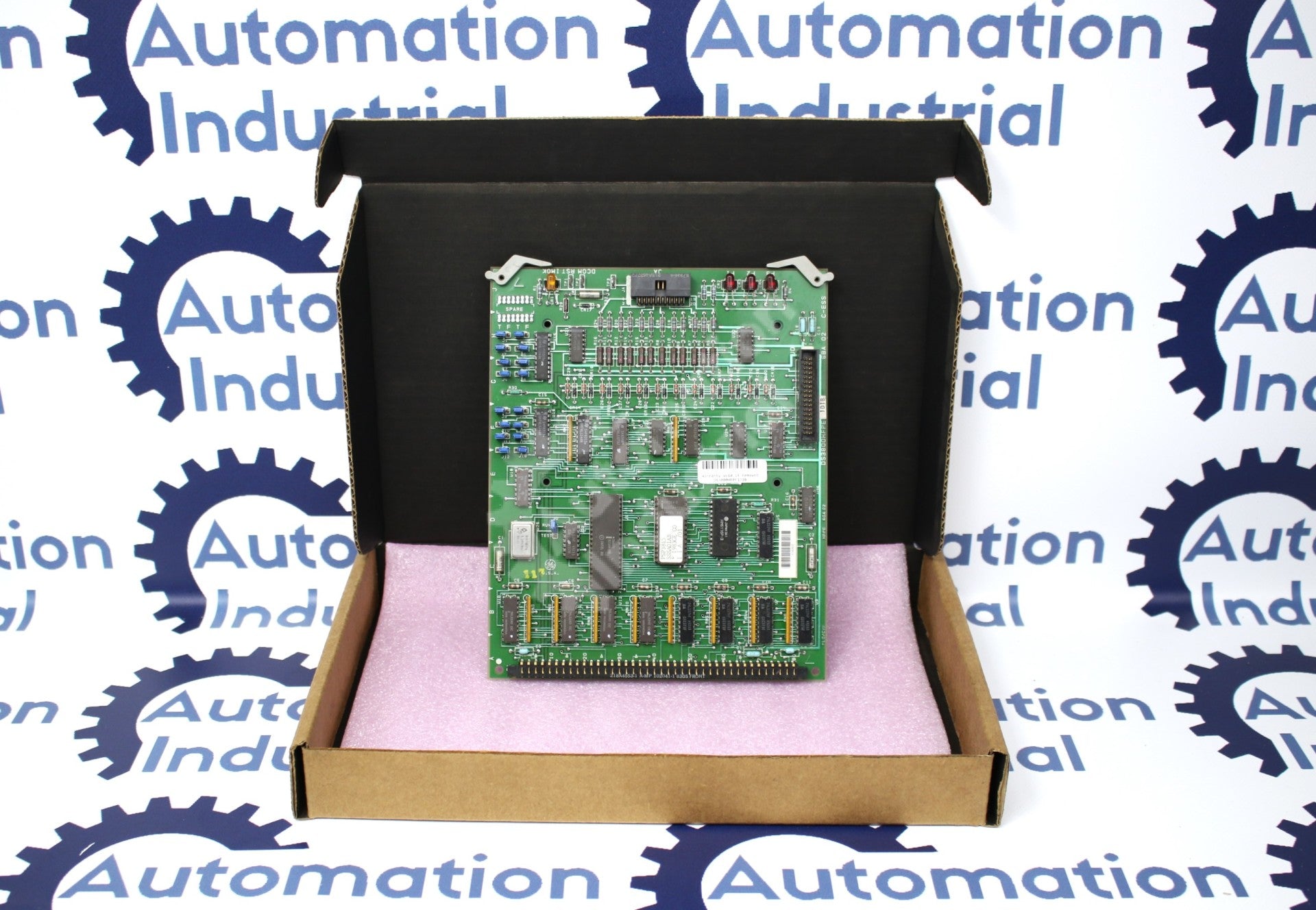 GE General Electric DS3800HFPE1D1B DS3800HFPE Fish Processor Board Mark IV