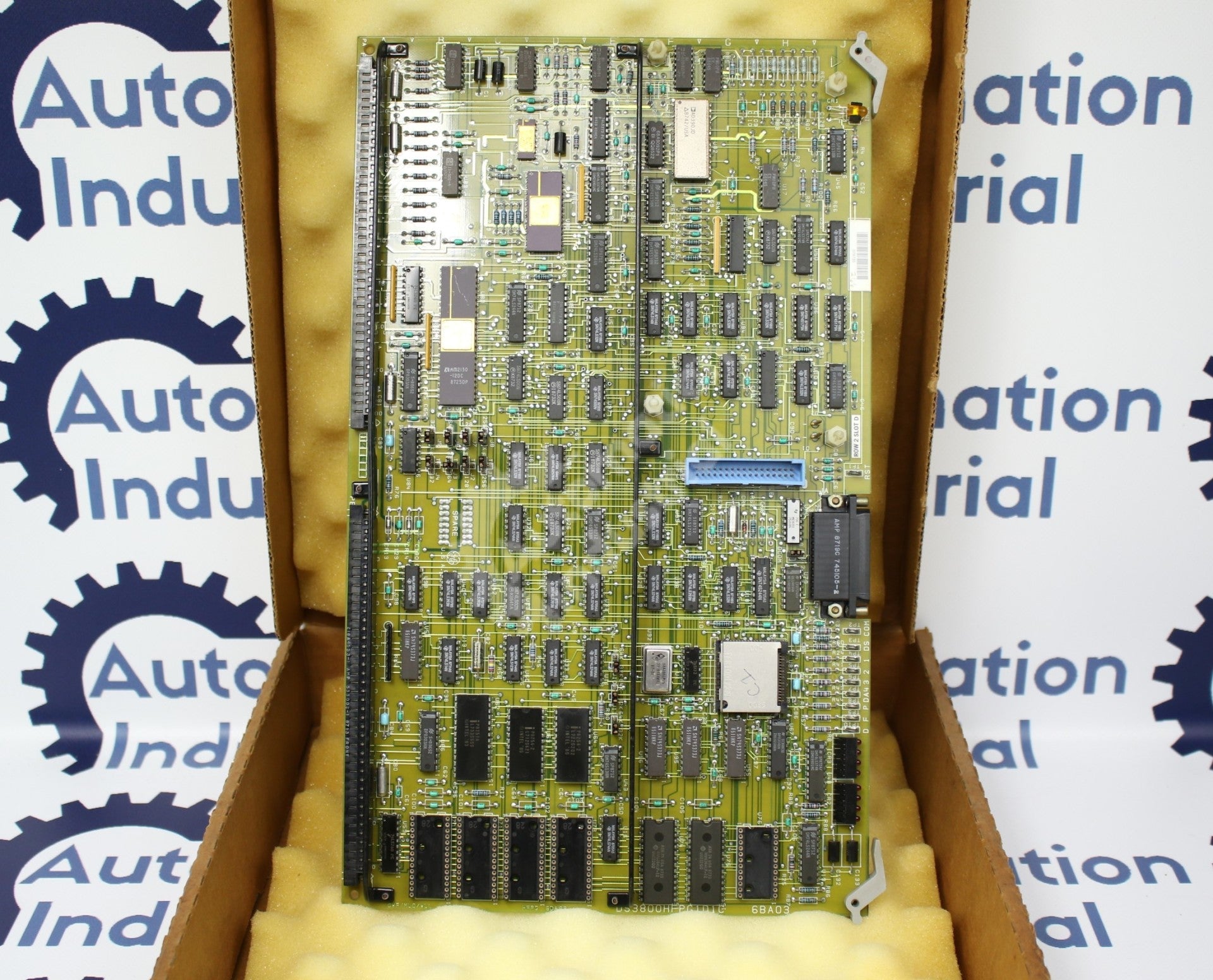 GE General Electric DS3800HFPG1D1G DS3800HFPG Driver control Board Mark IV NEW