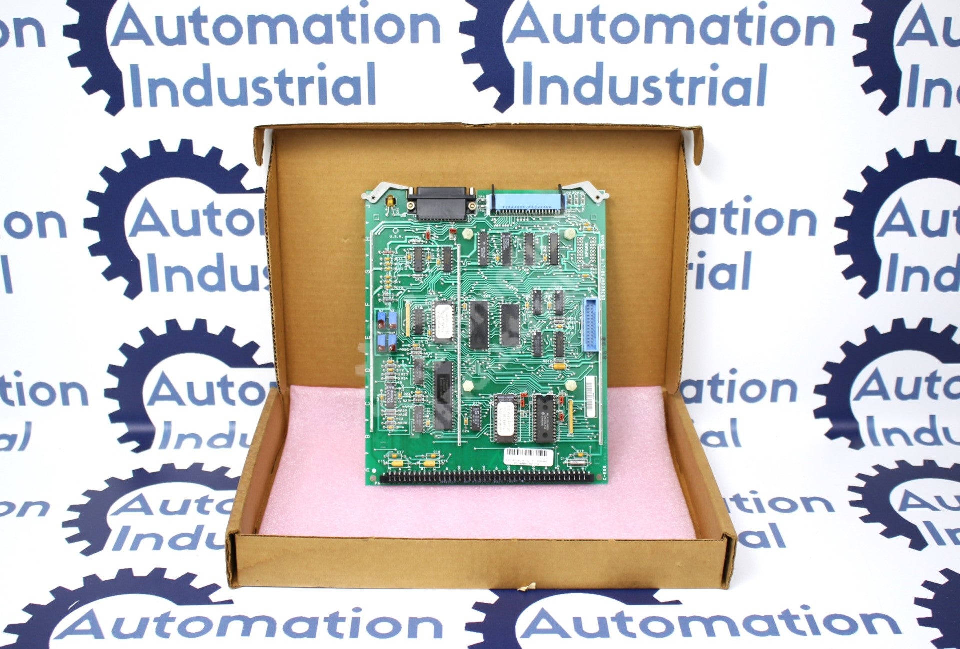 GE General Electric DS3800HFXB1L1H DS3800HFXB Fish II Expander Board Mark IV NEW