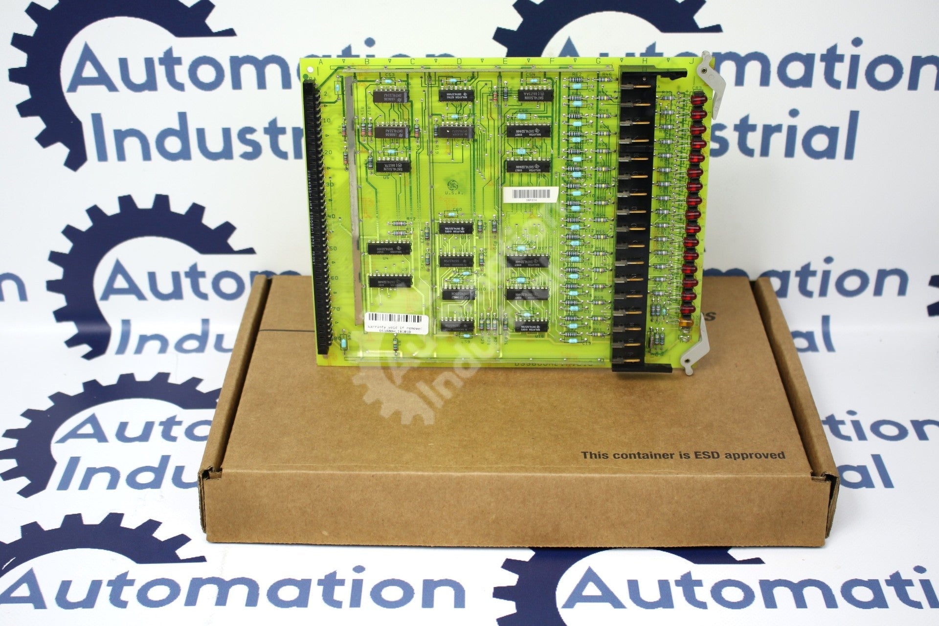 GE General Electric DS3800HLIA1B1D DS3800HLIA Logic Input Board Mark IV
