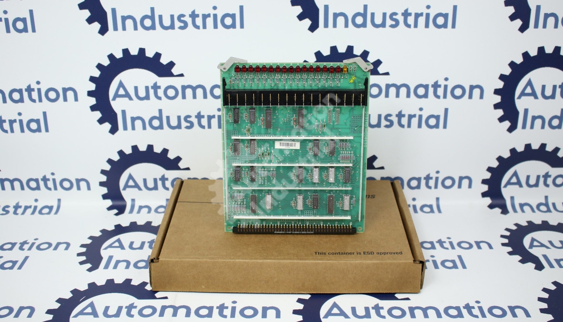 GE General Electric DS3800HLOA1E1C DS3800HLOA Log DR Bus Interface OPEN BOX