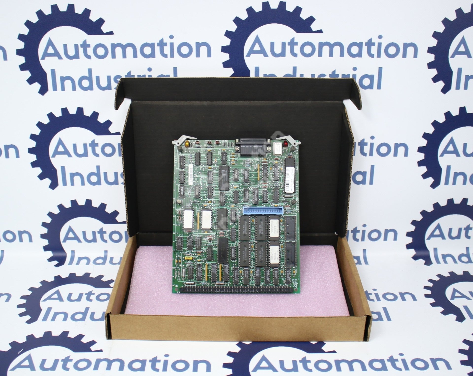 GE General Electric DS3800HMPJ1A1D DS3800HMPJ Microprocessor Board Mark IV